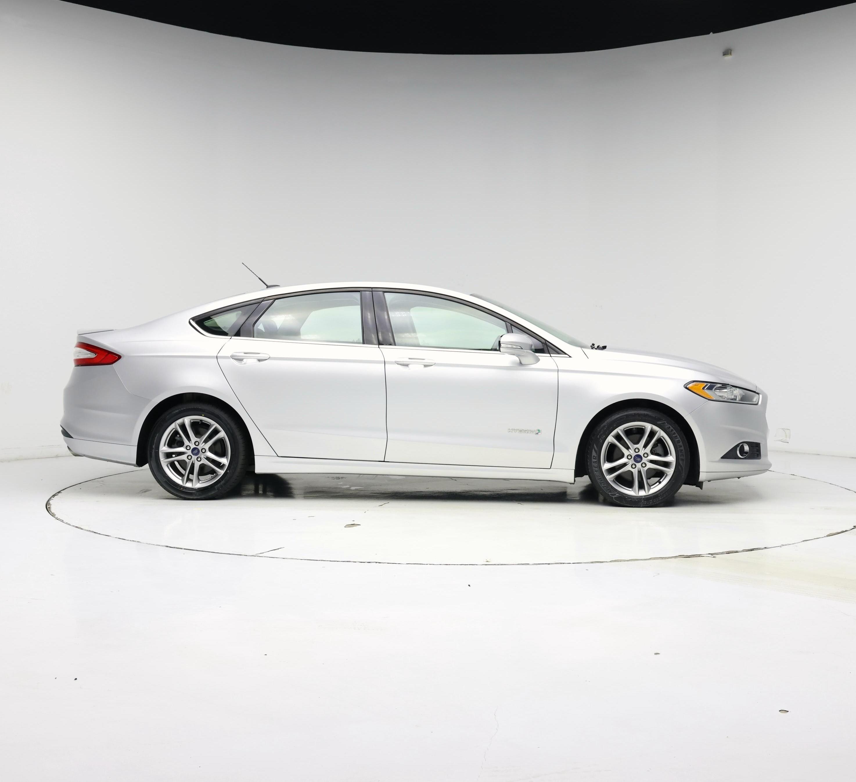 Thumbnail: 2016 Ford Fusion - 7