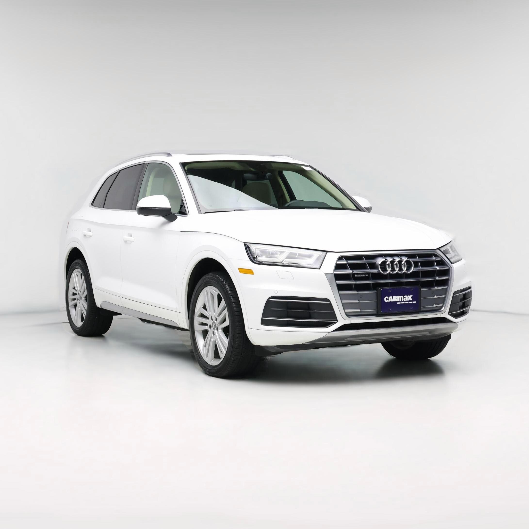 Thumbnail: 2020 Audi Q5 - 1