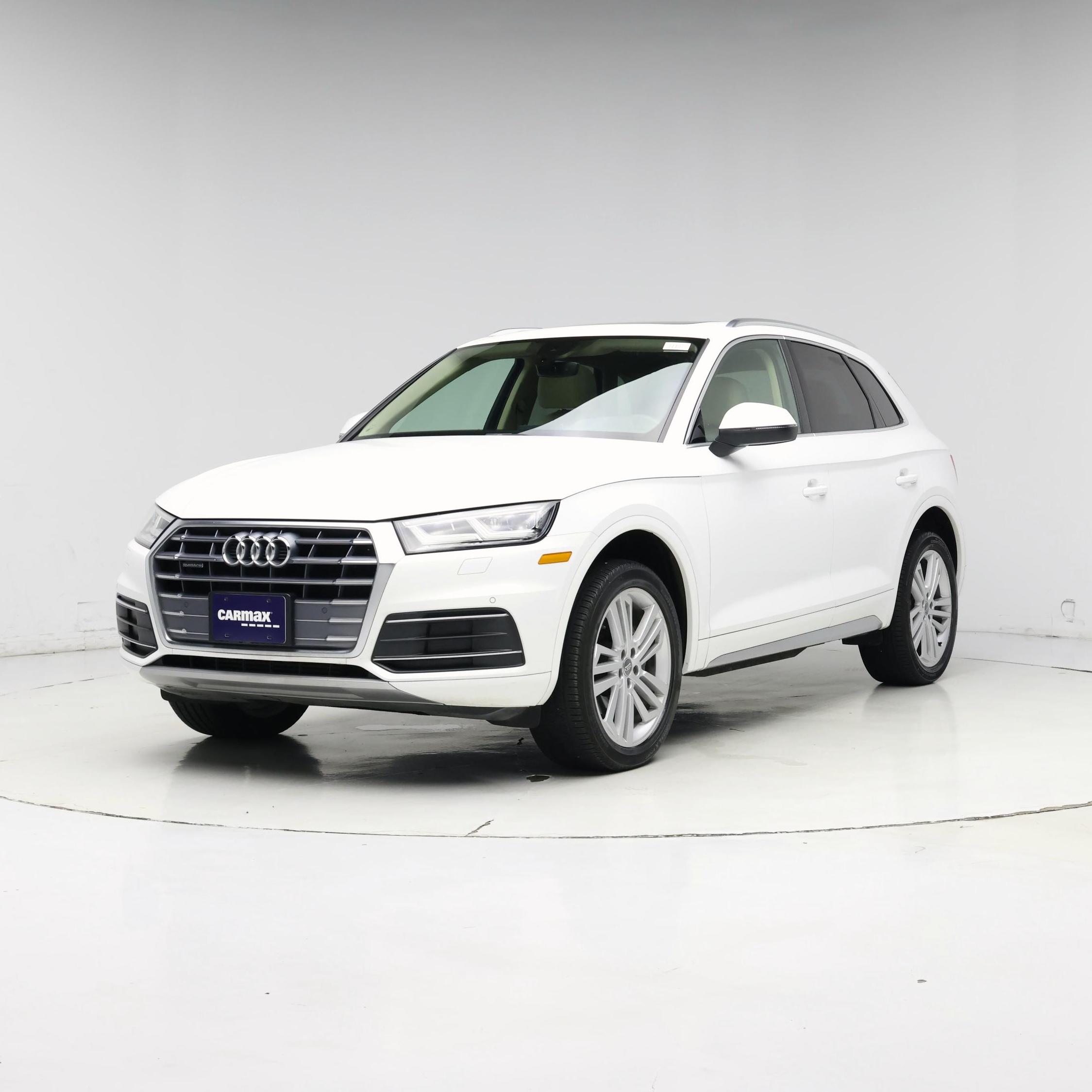 Thumbnail: 2020 Audi Q5 - 4