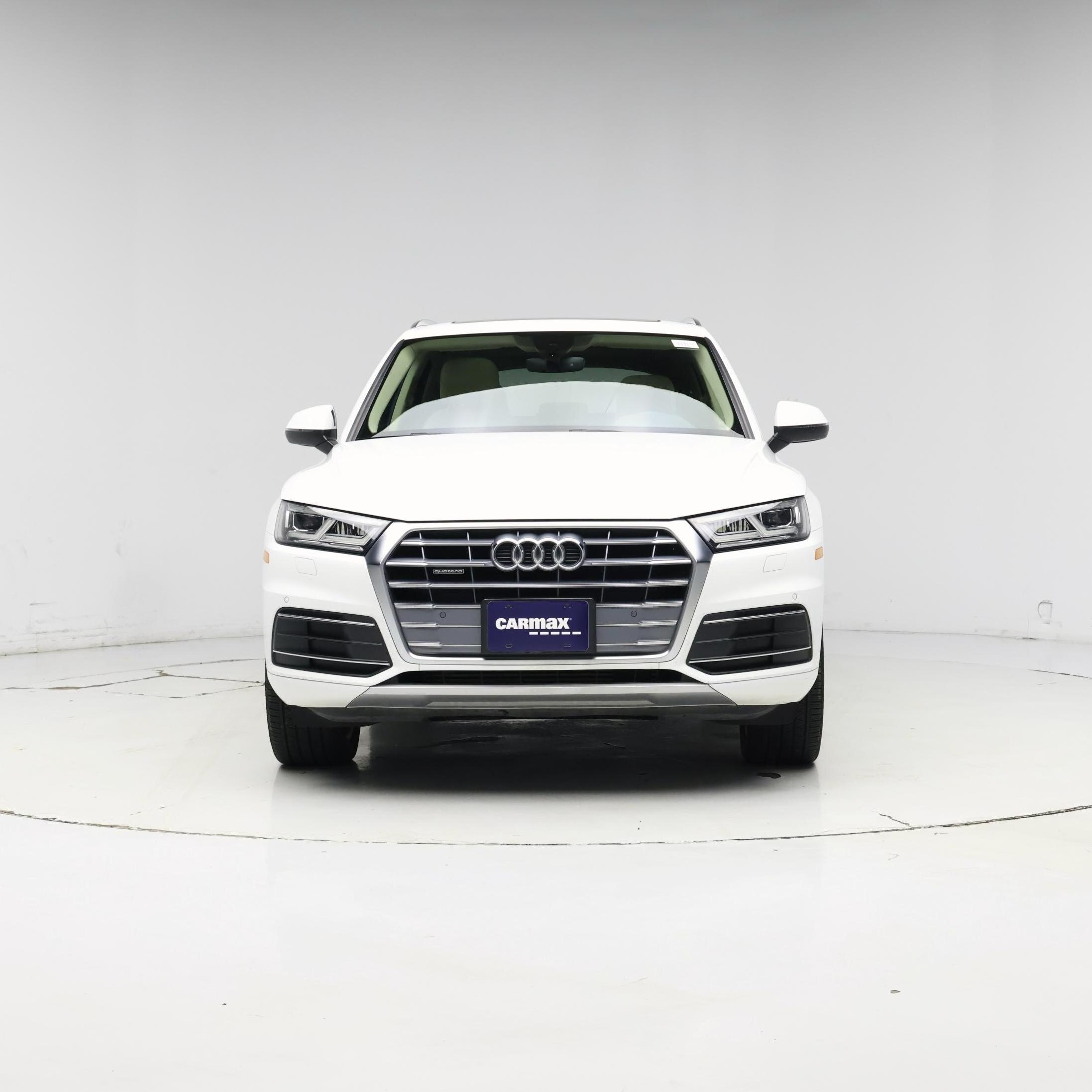 Thumbnail: 2020 Audi Q5 - 5