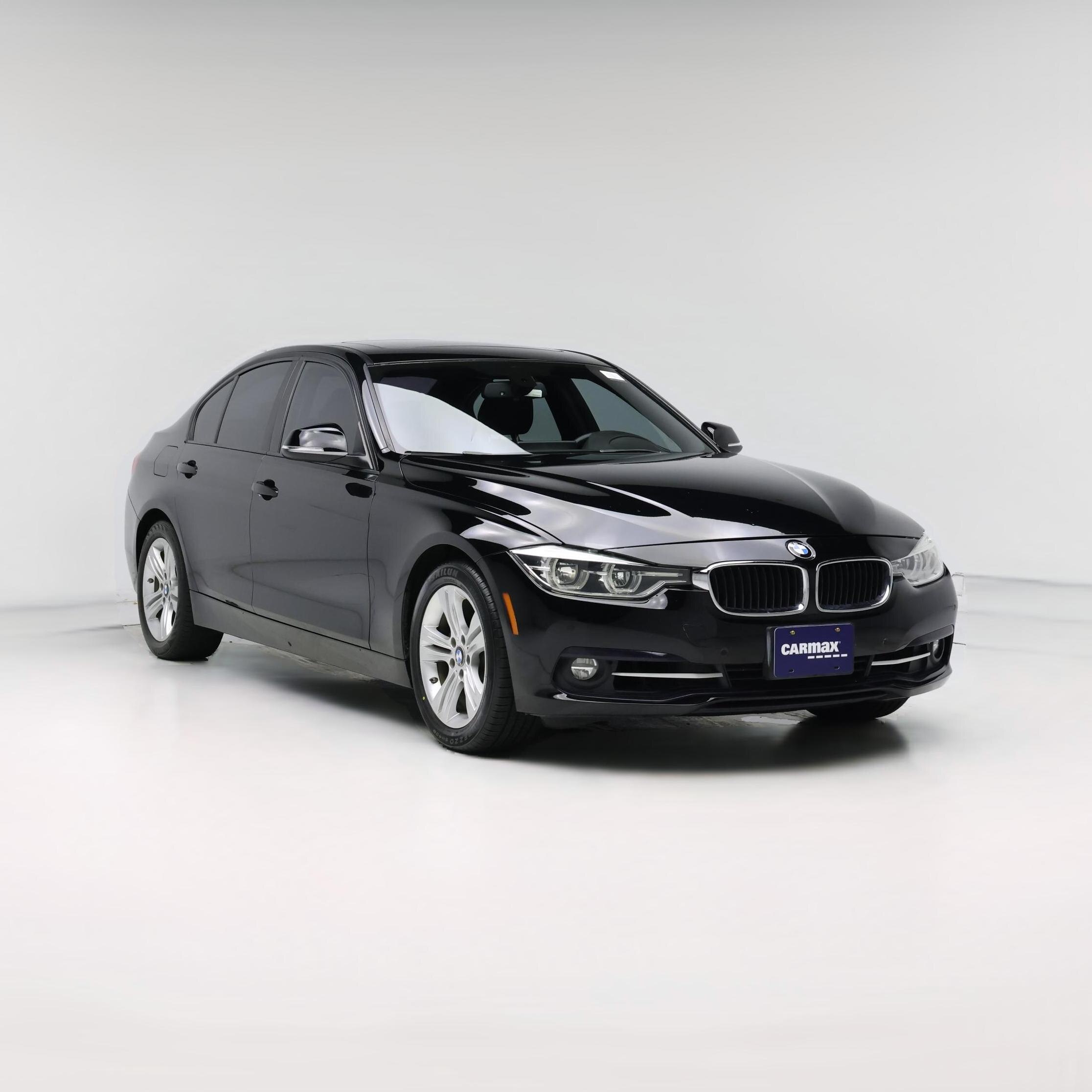 Thumbnail: 2016 BMW 3 Series - 1
