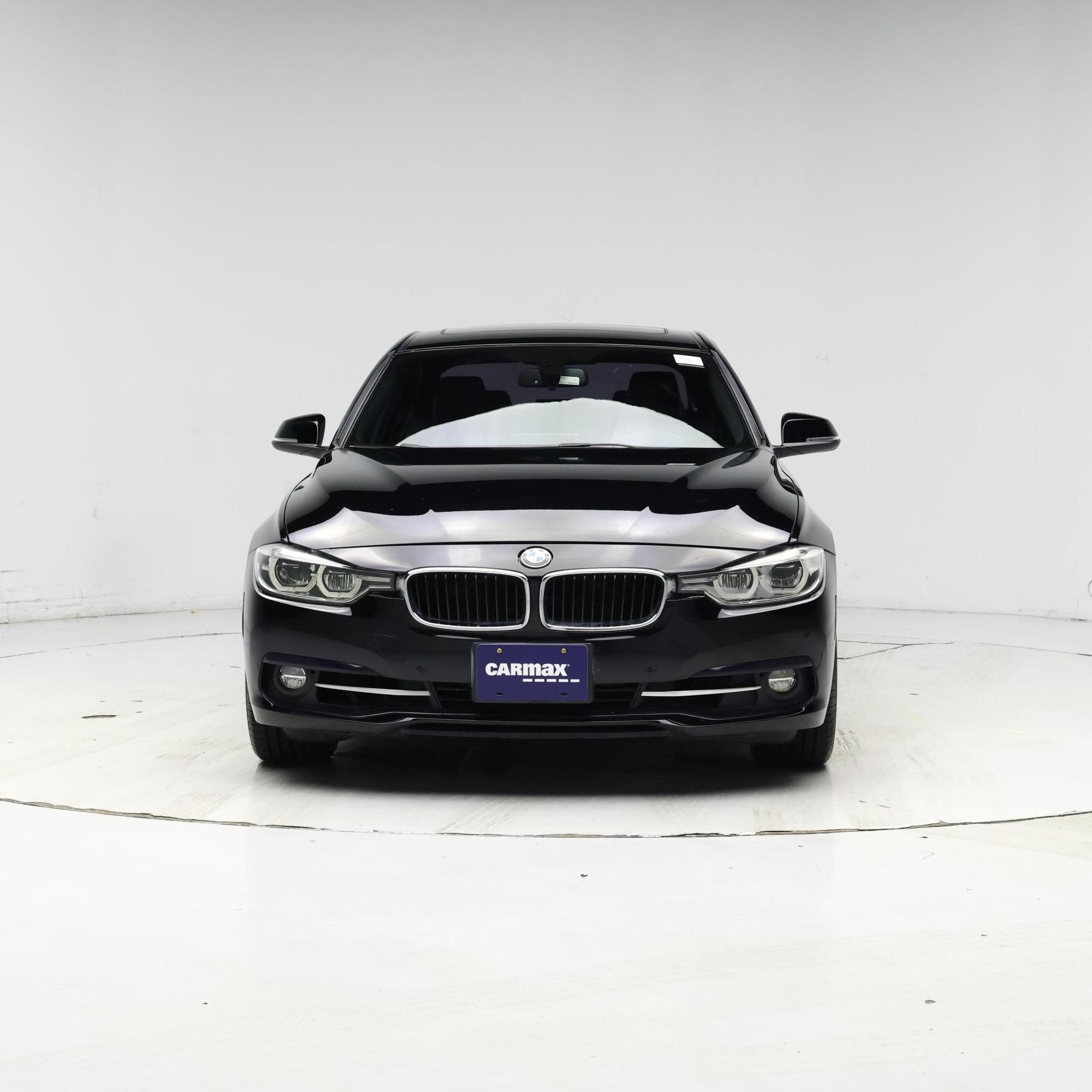 Thumbnail: 2016 BMW 3 Series - 5