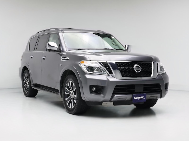 2020 Nissan Armada SL -
                  San Antonio, TX
