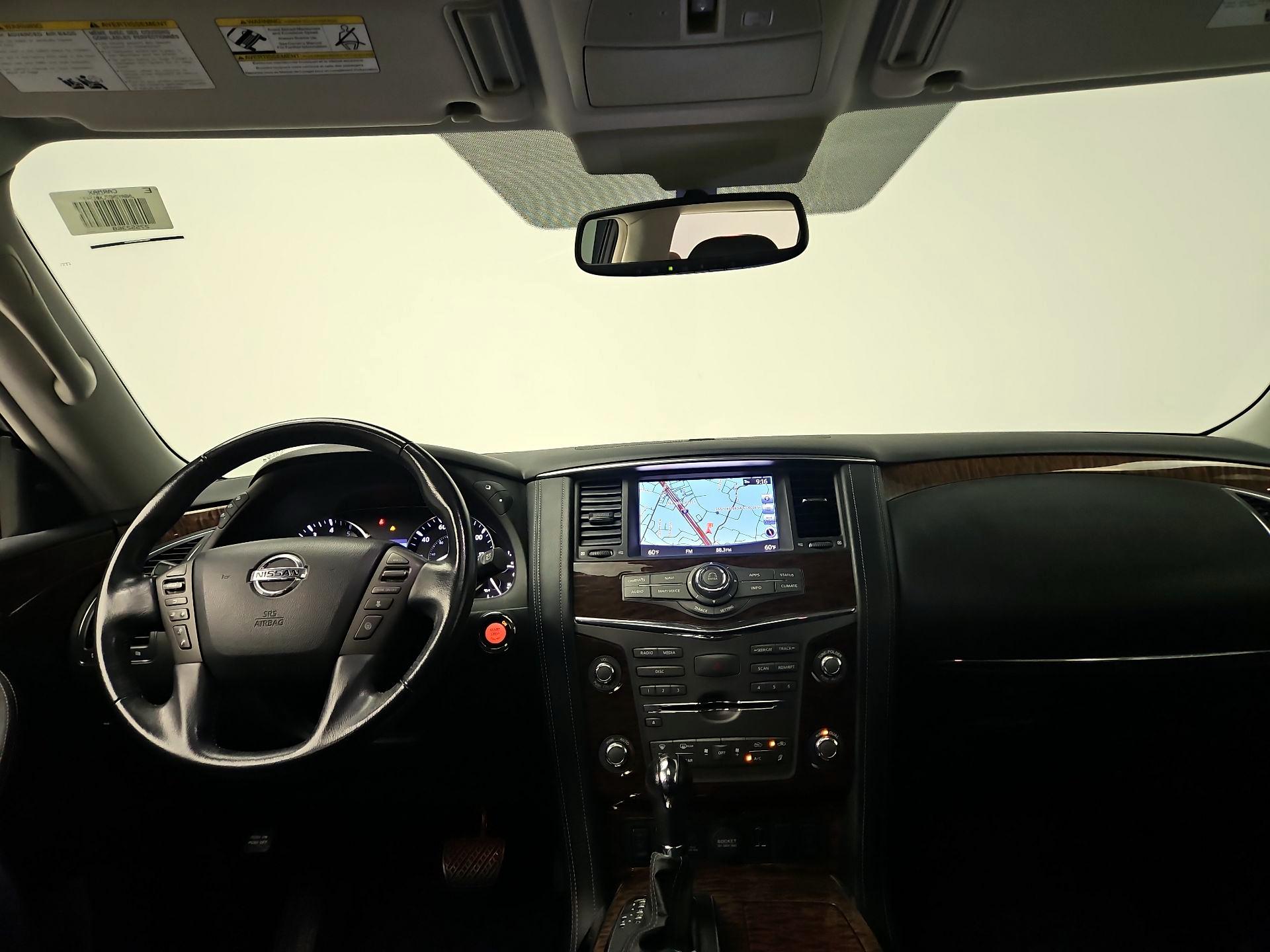 Thumbnail: 2020 Nissan Armada - 9