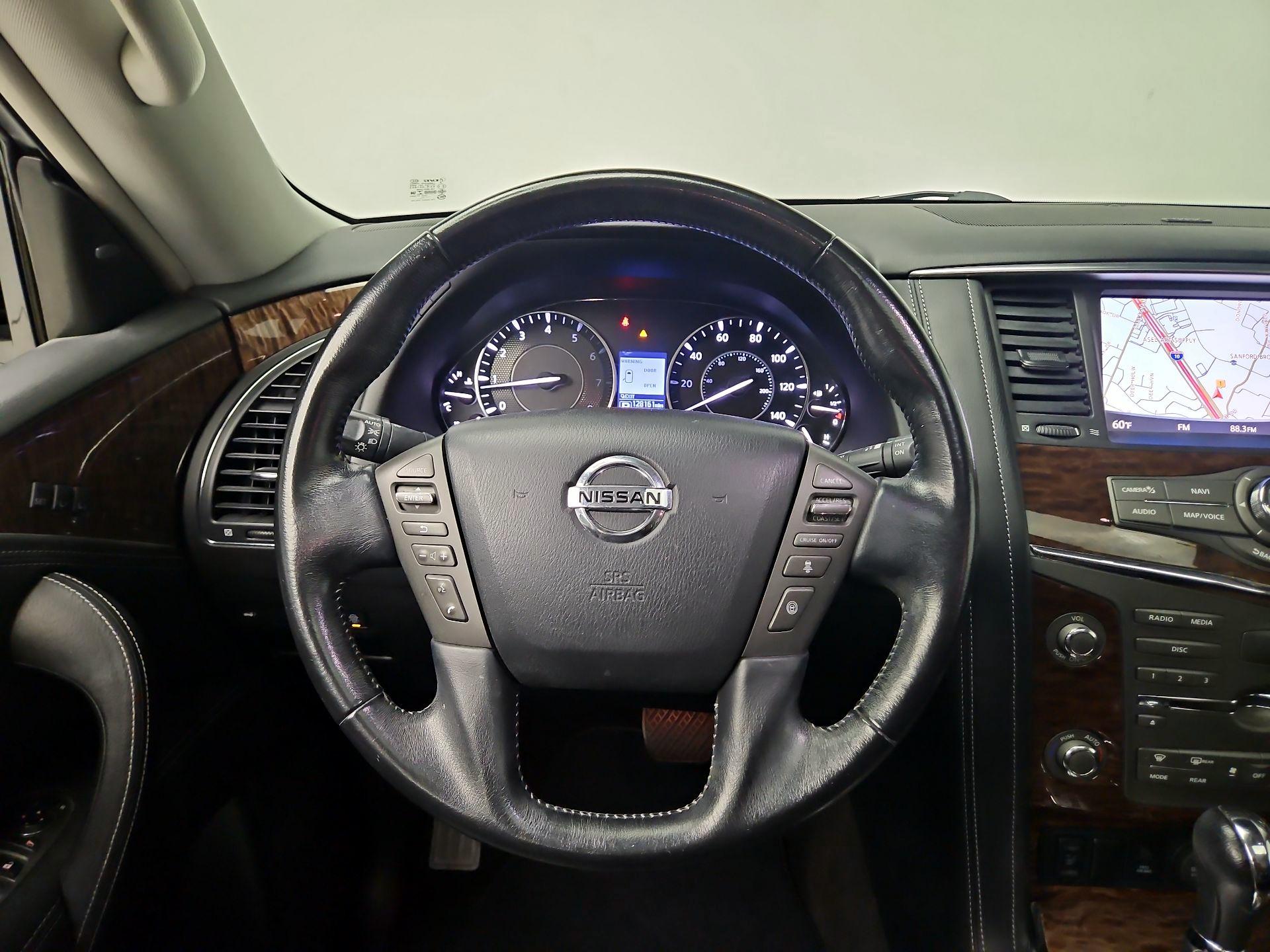 Thumbnail: 2020 Nissan Armada - 10