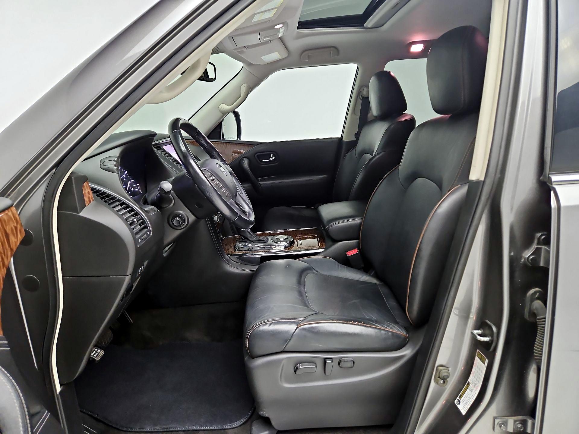 Thumbnail: 2020 Nissan Armada - 11