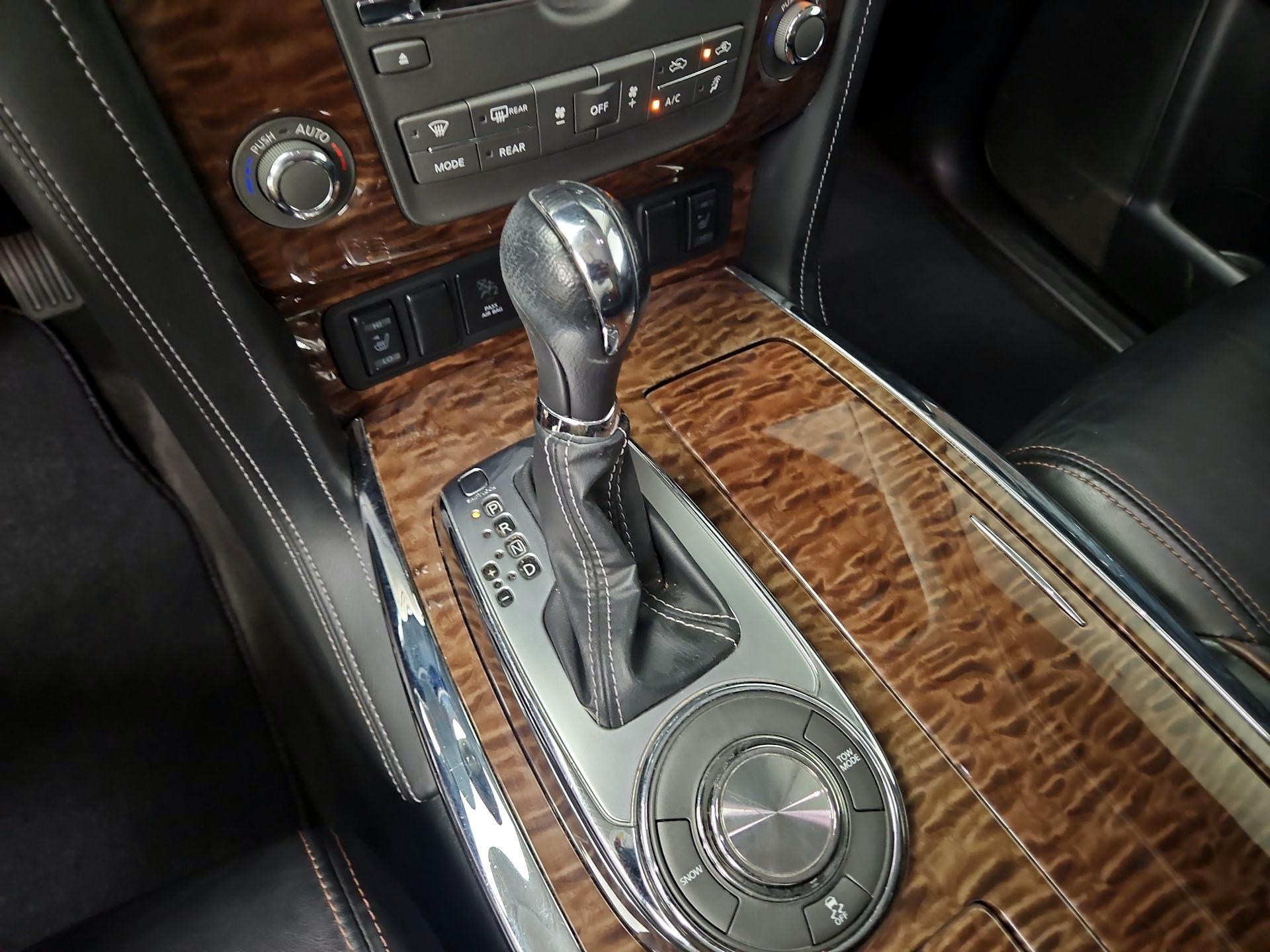 Thumbnail: 2020 Nissan Armada - 18