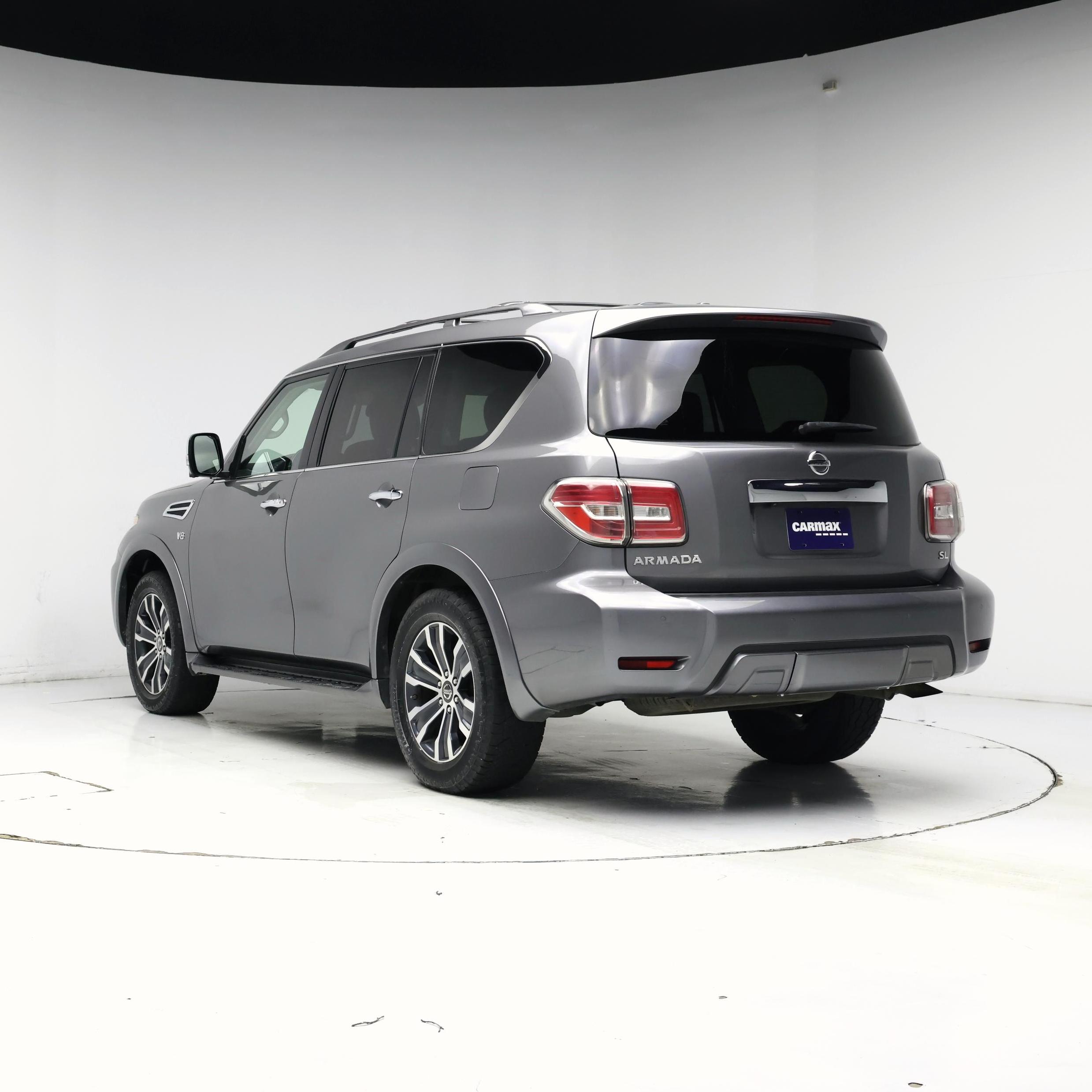 Thumbnail: 2020 Nissan Armada - 2