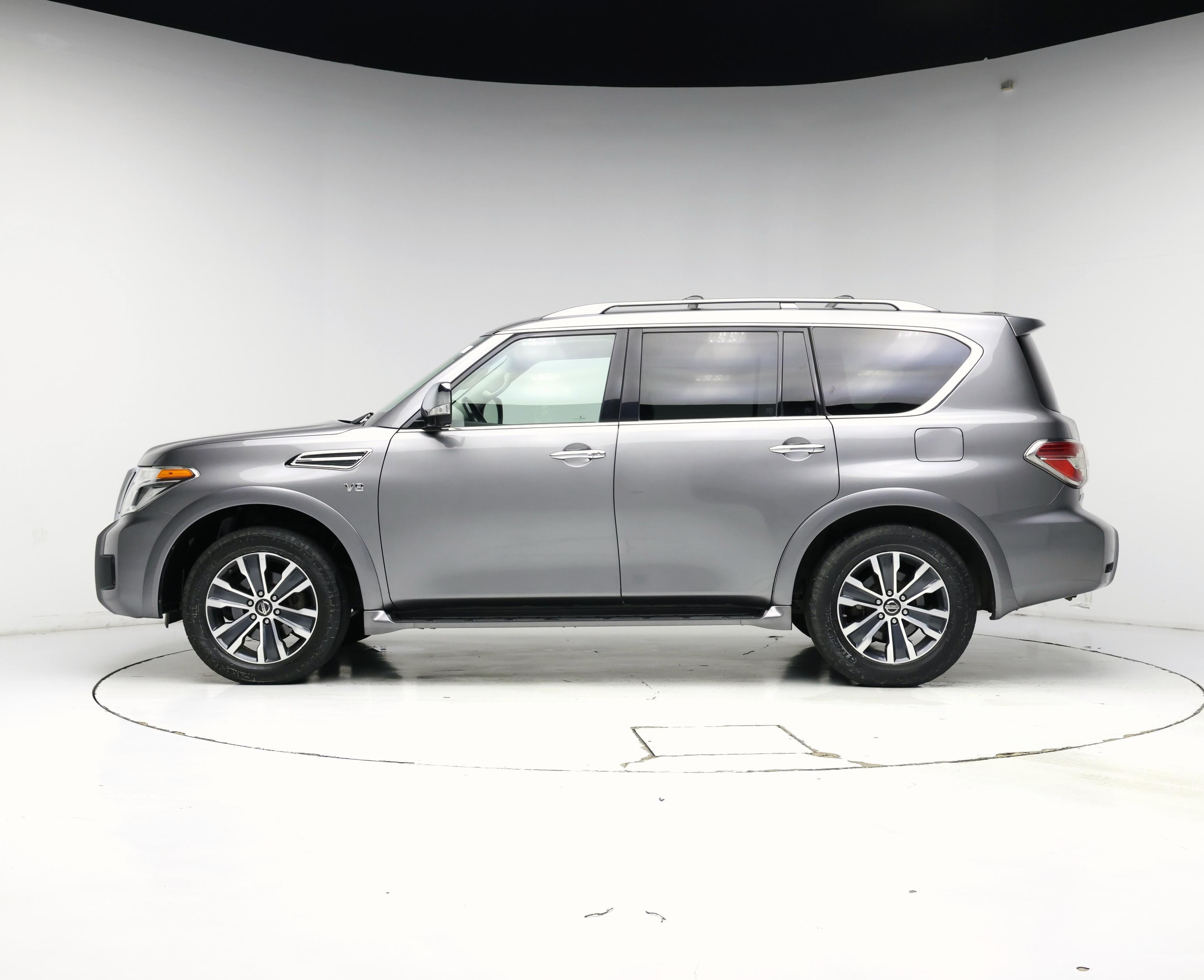 Thumbnail: 2020 Nissan Armada - 3