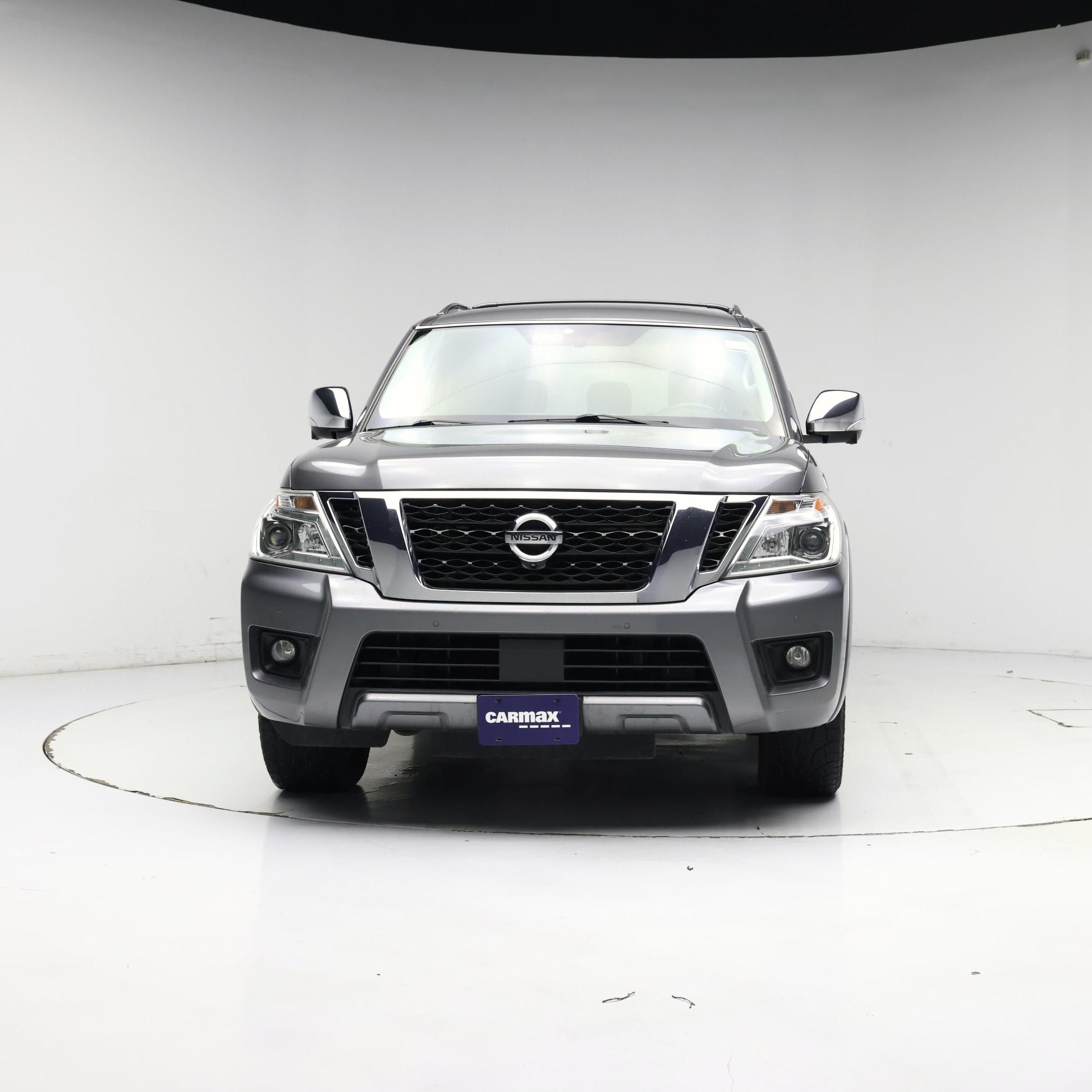 Thumbnail: 2020 Nissan Armada - 5