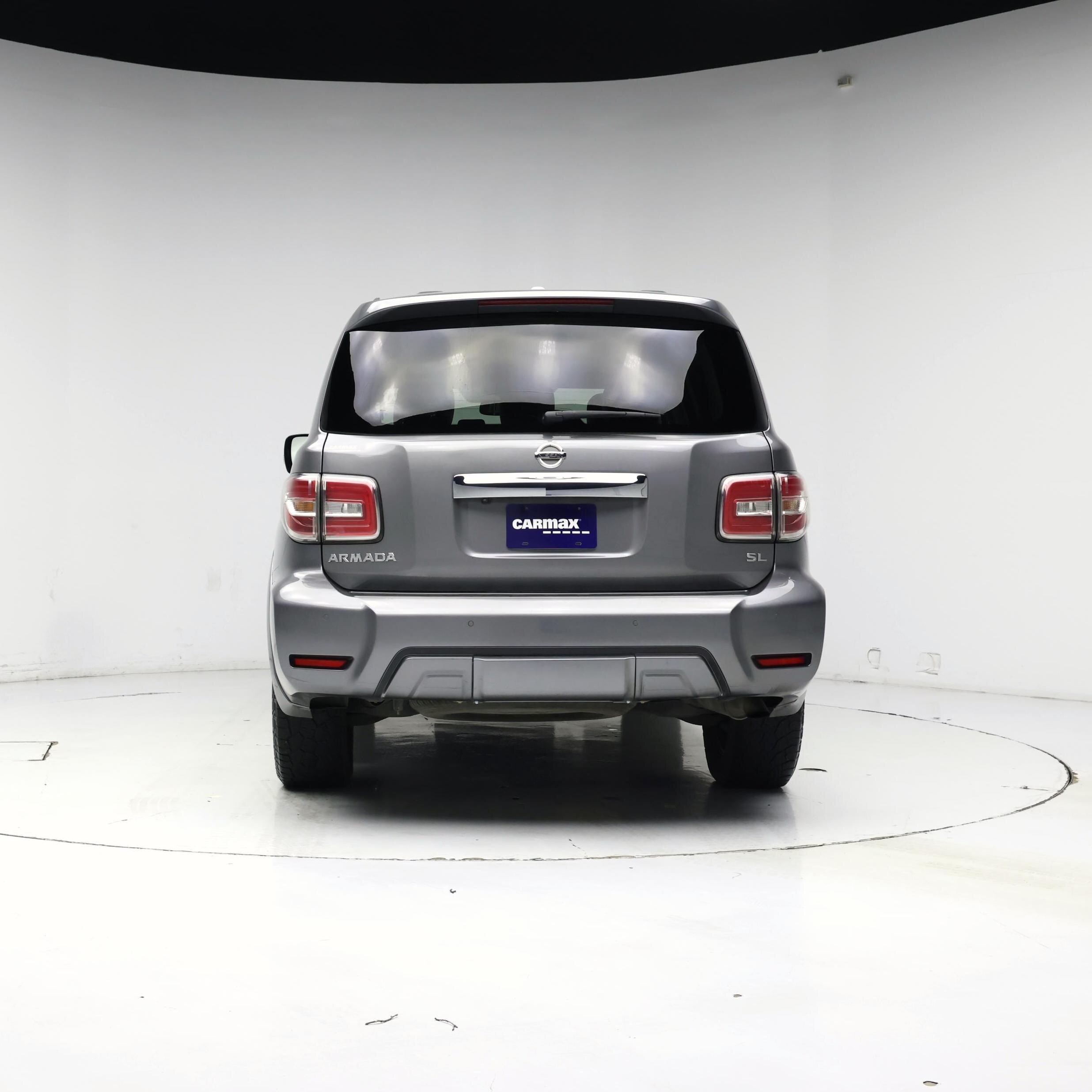 Thumbnail: 2020 Nissan Armada - 6