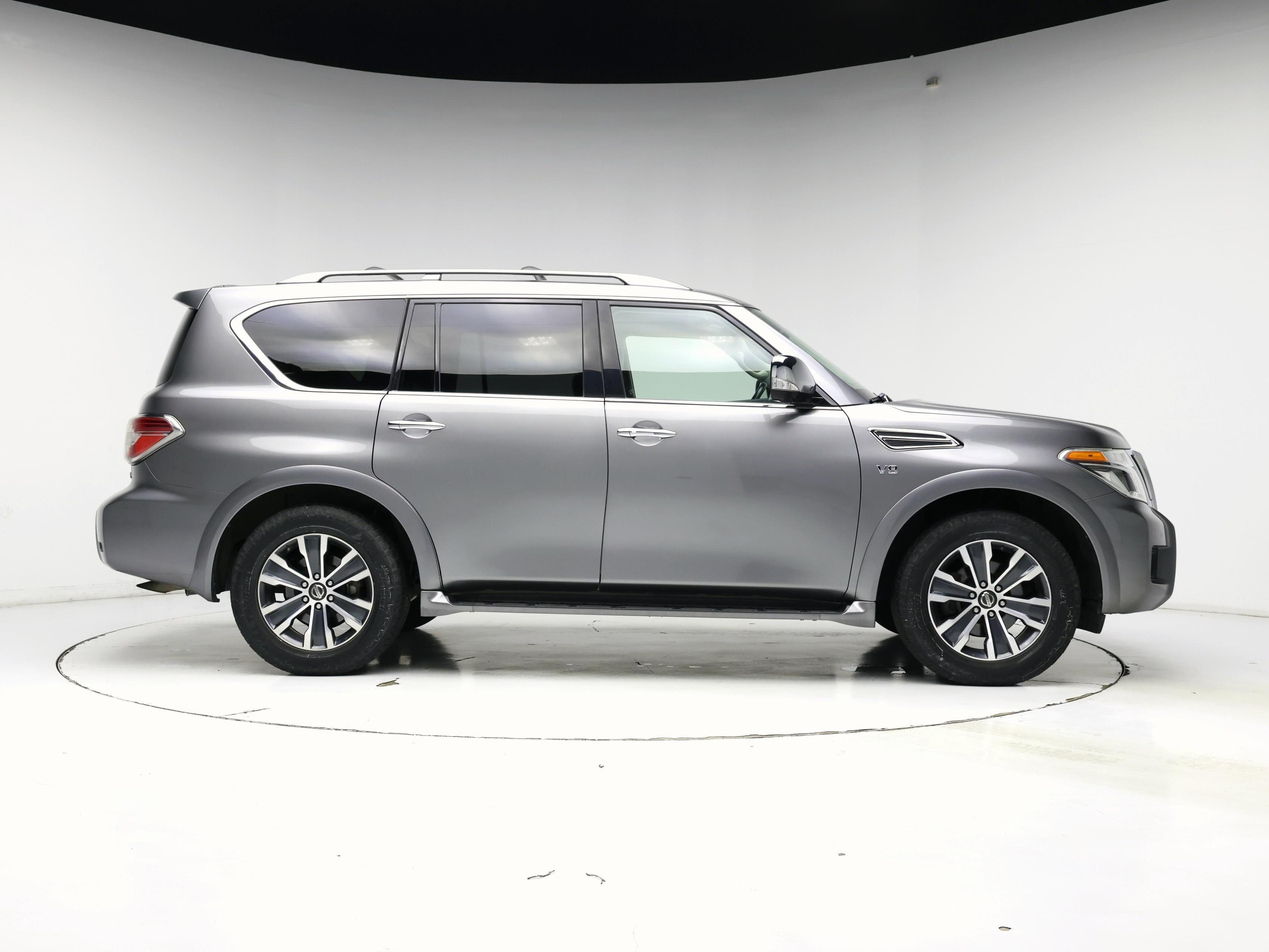 Thumbnail: 2020 Nissan Armada - 7