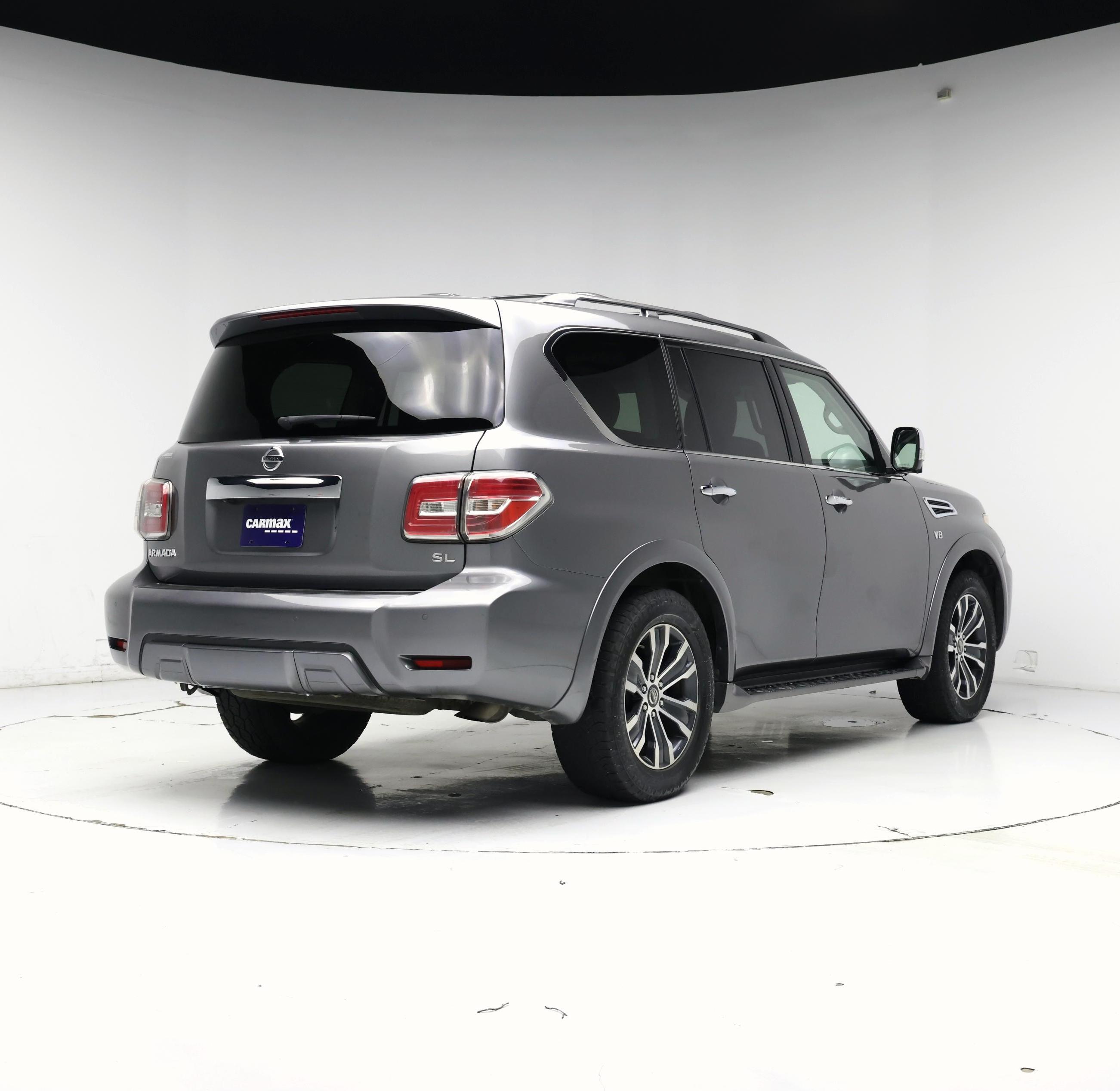 Thumbnail: 2020 Nissan Armada - 8