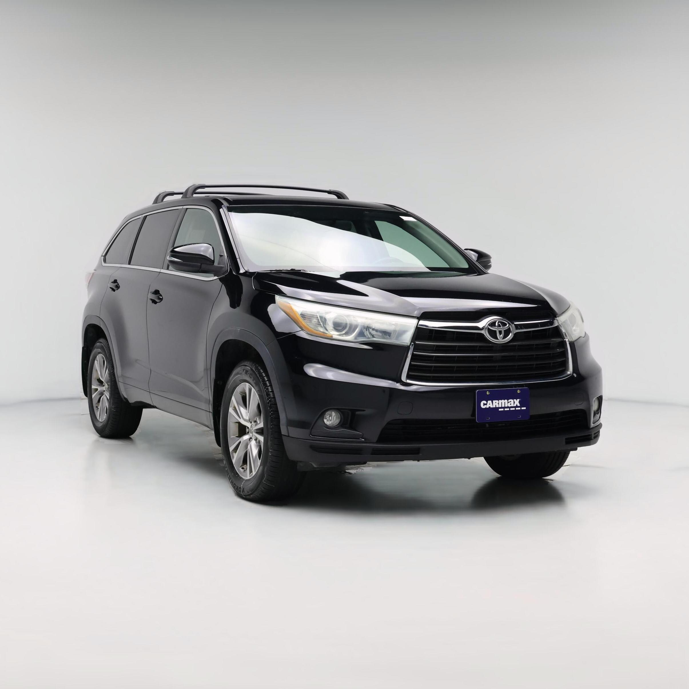 Thumbnail: 2015 Toyota Highlander - 1