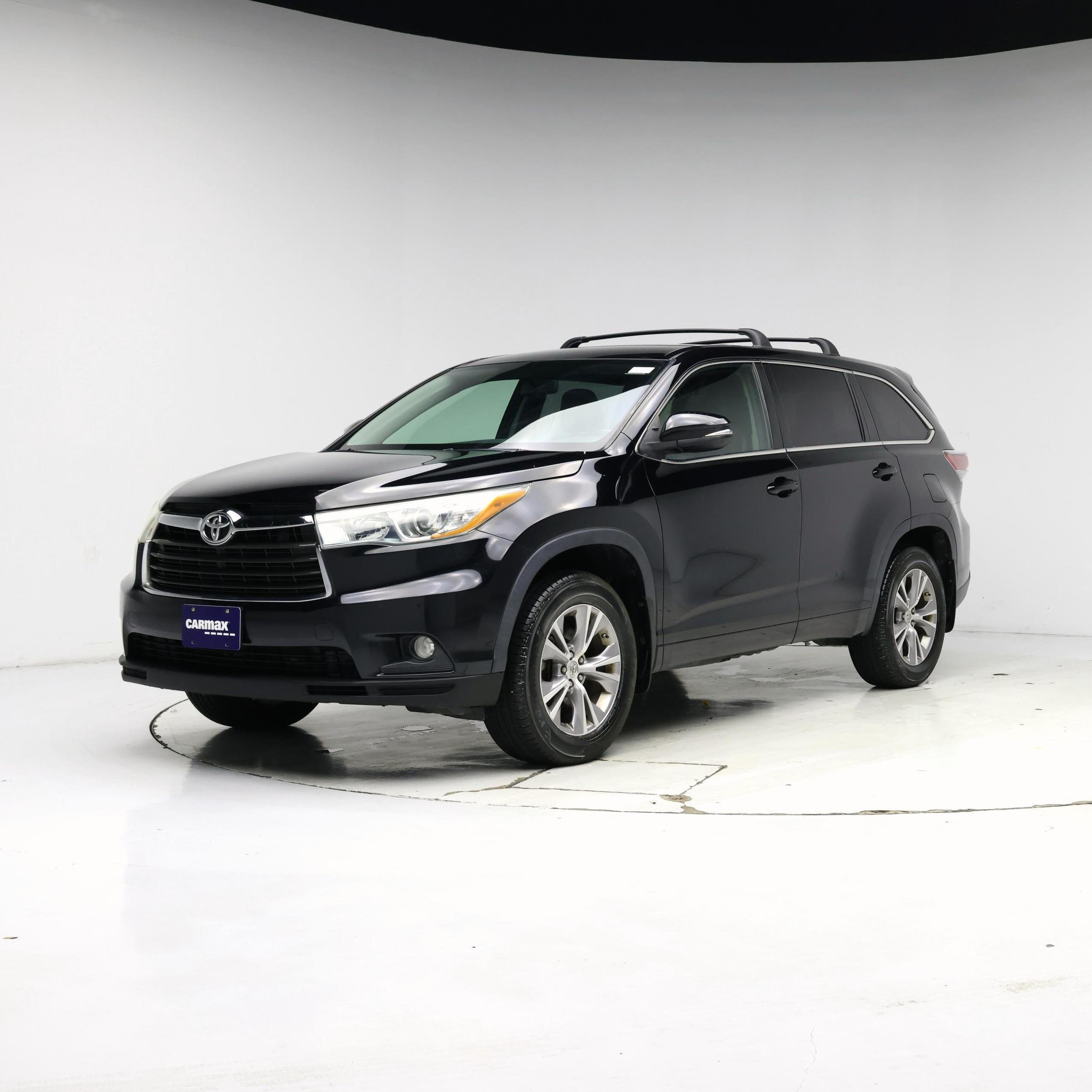 Thumbnail: 2015 Toyota Highlander - 4