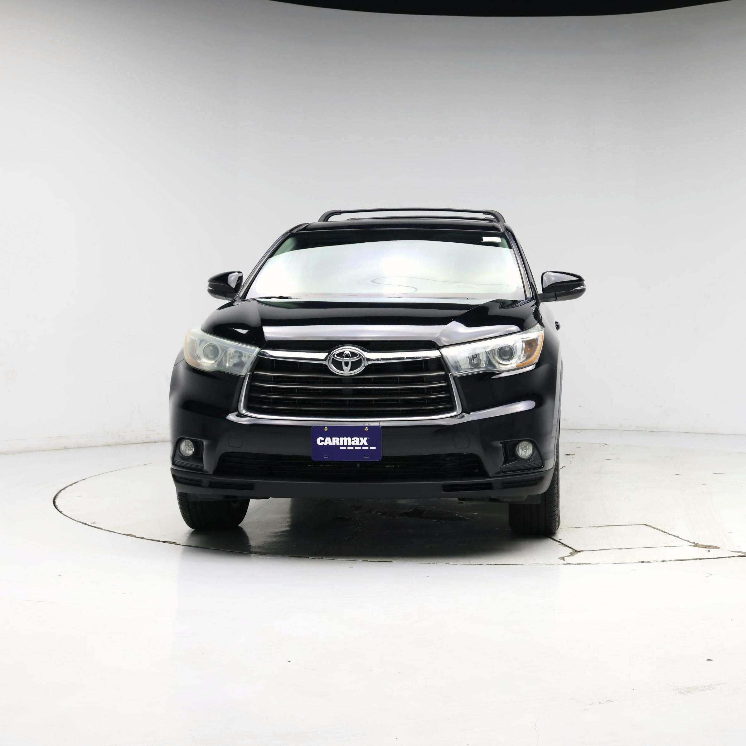 Thumbnail: 2015 Toyota Highlander - 5