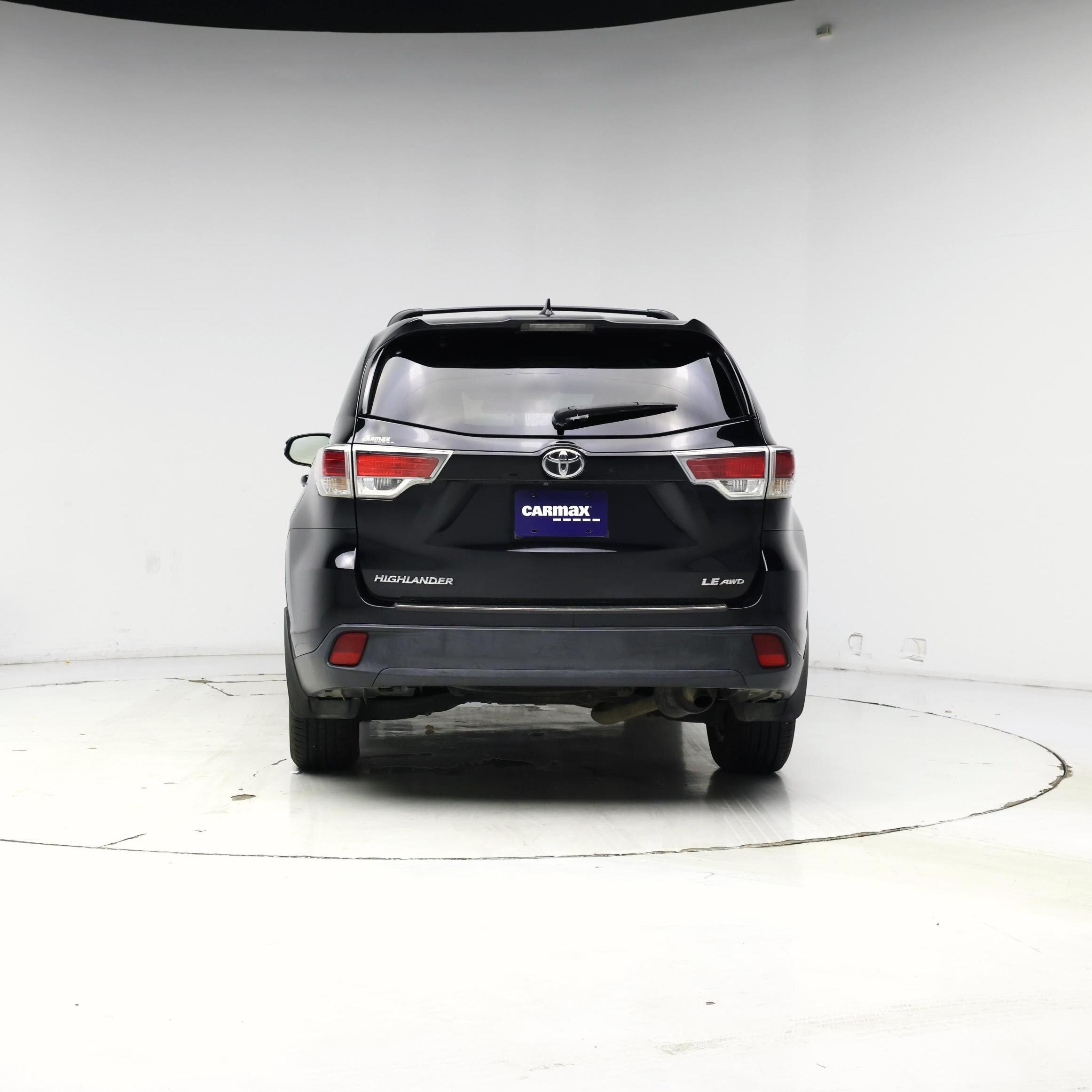 Thumbnail: 2015 Toyota Highlander - 6