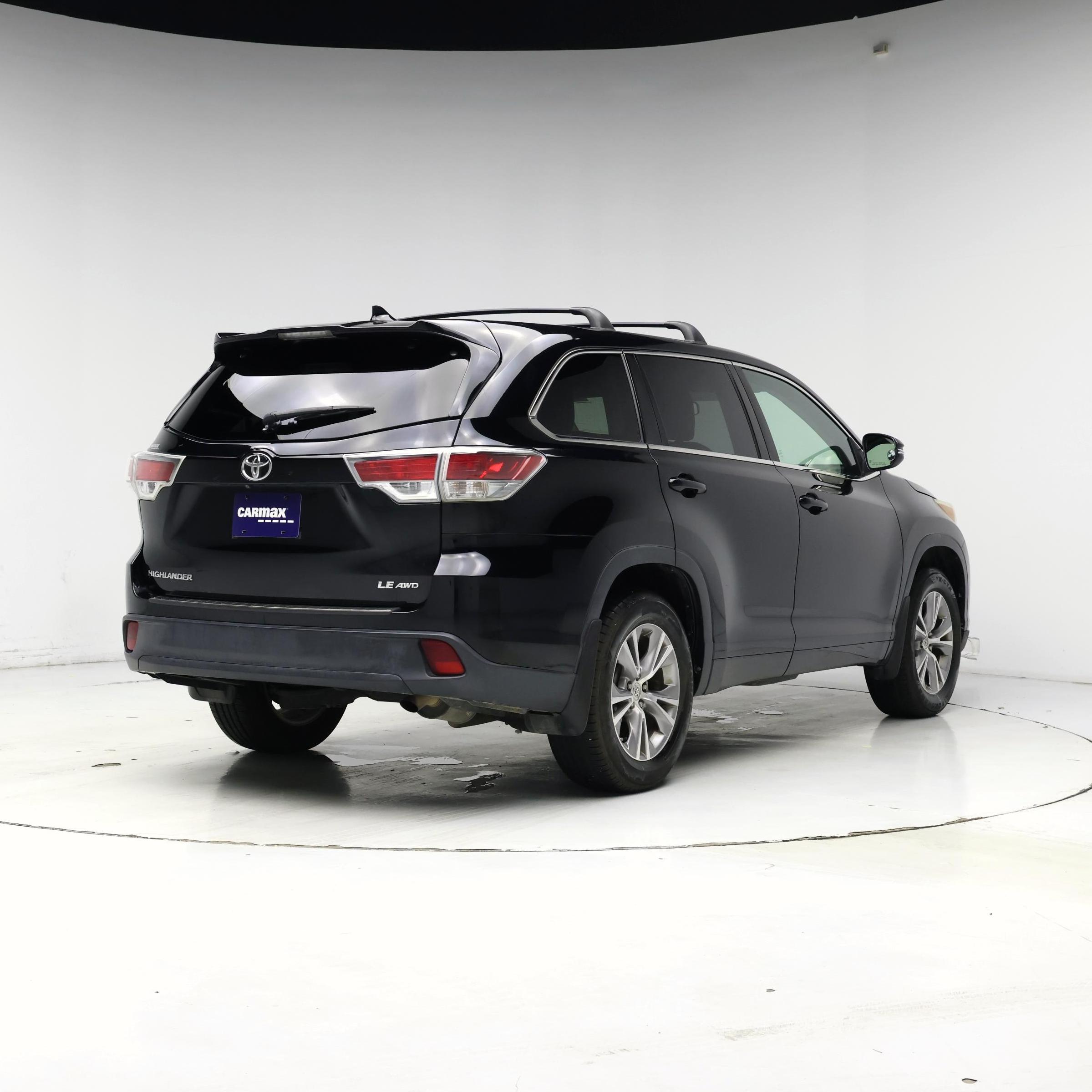 Thumbnail: 2015 Toyota Highlander - 8