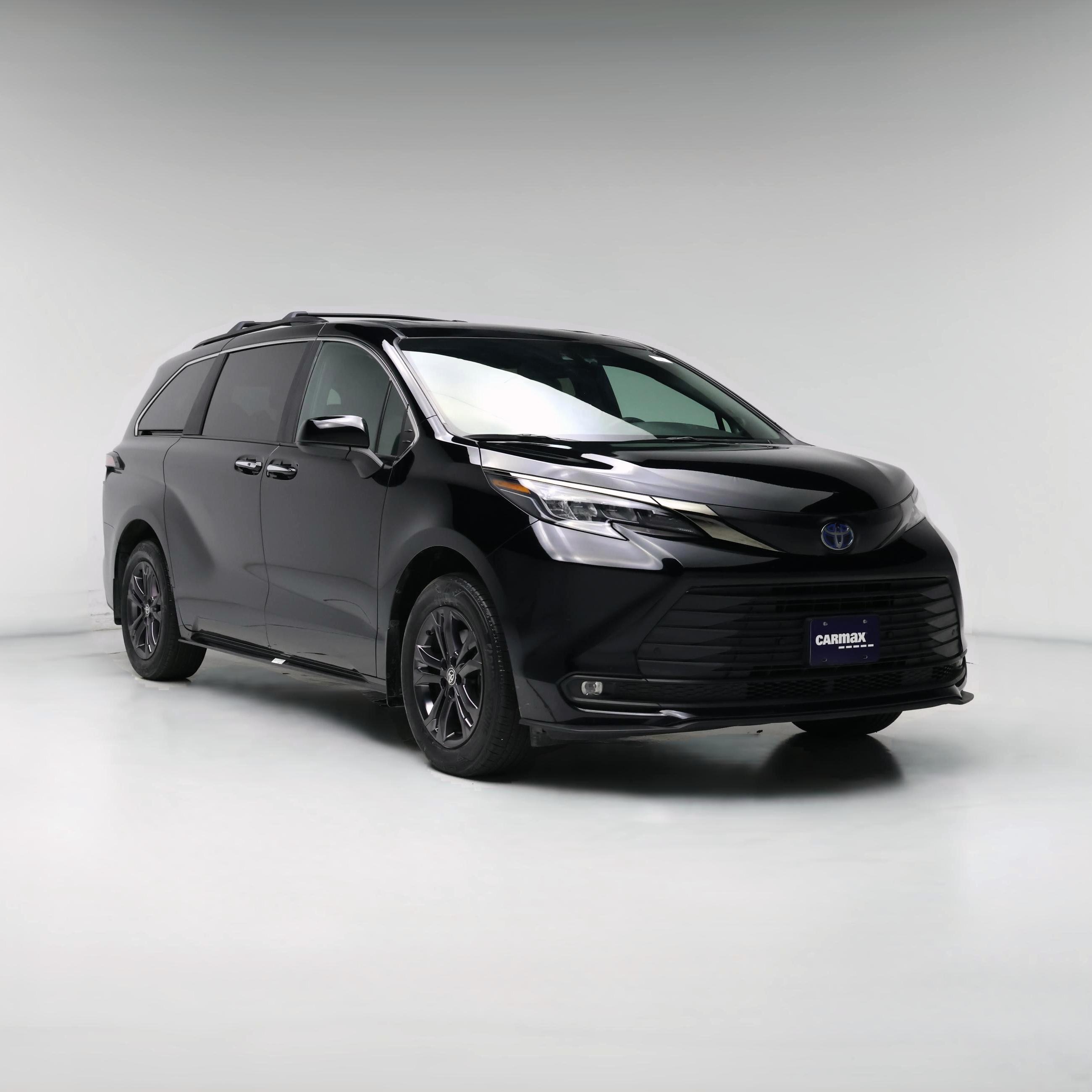 Thumbnail: 2024 Toyota Sienna - 1
