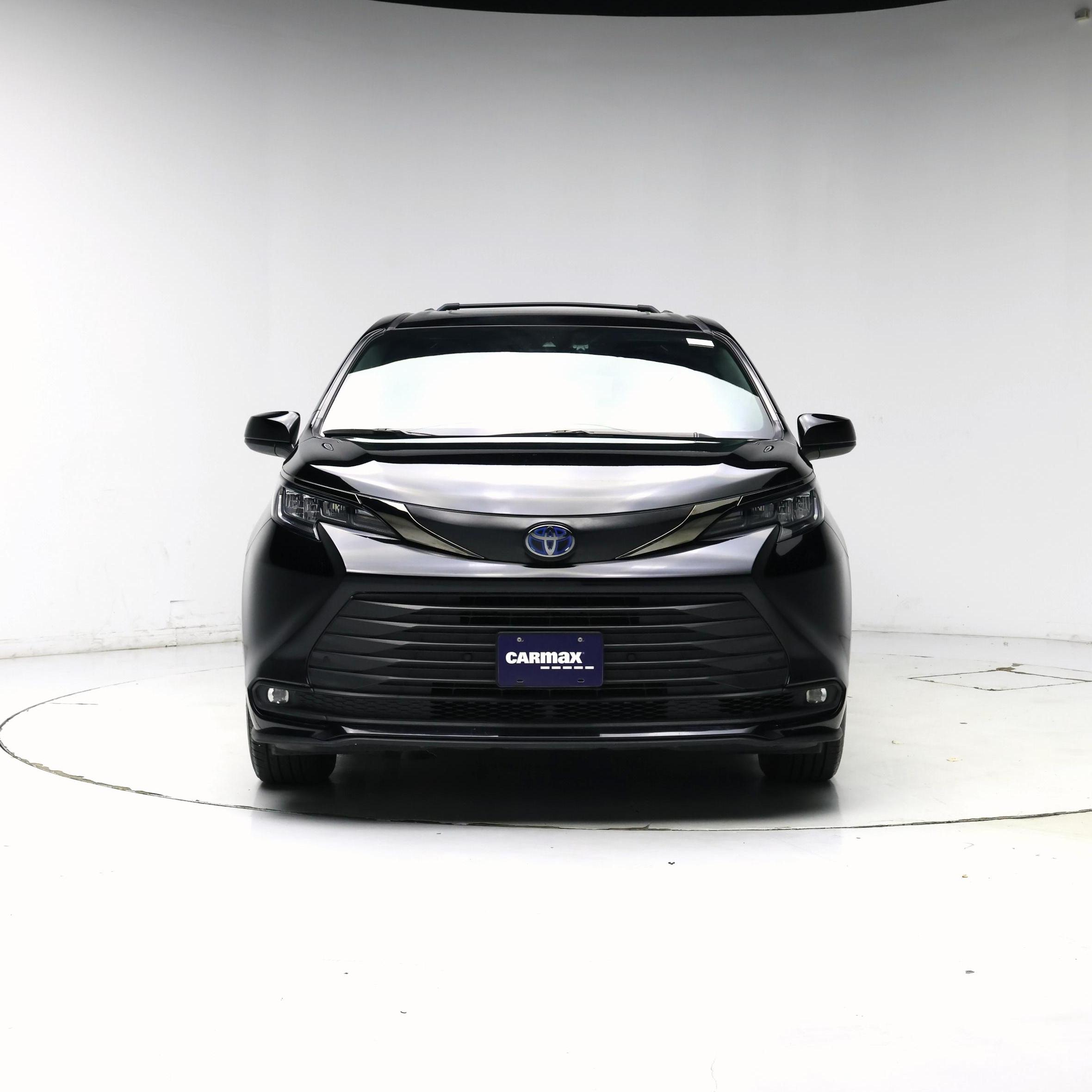 Thumbnail: 2024 Toyota Sienna - 5