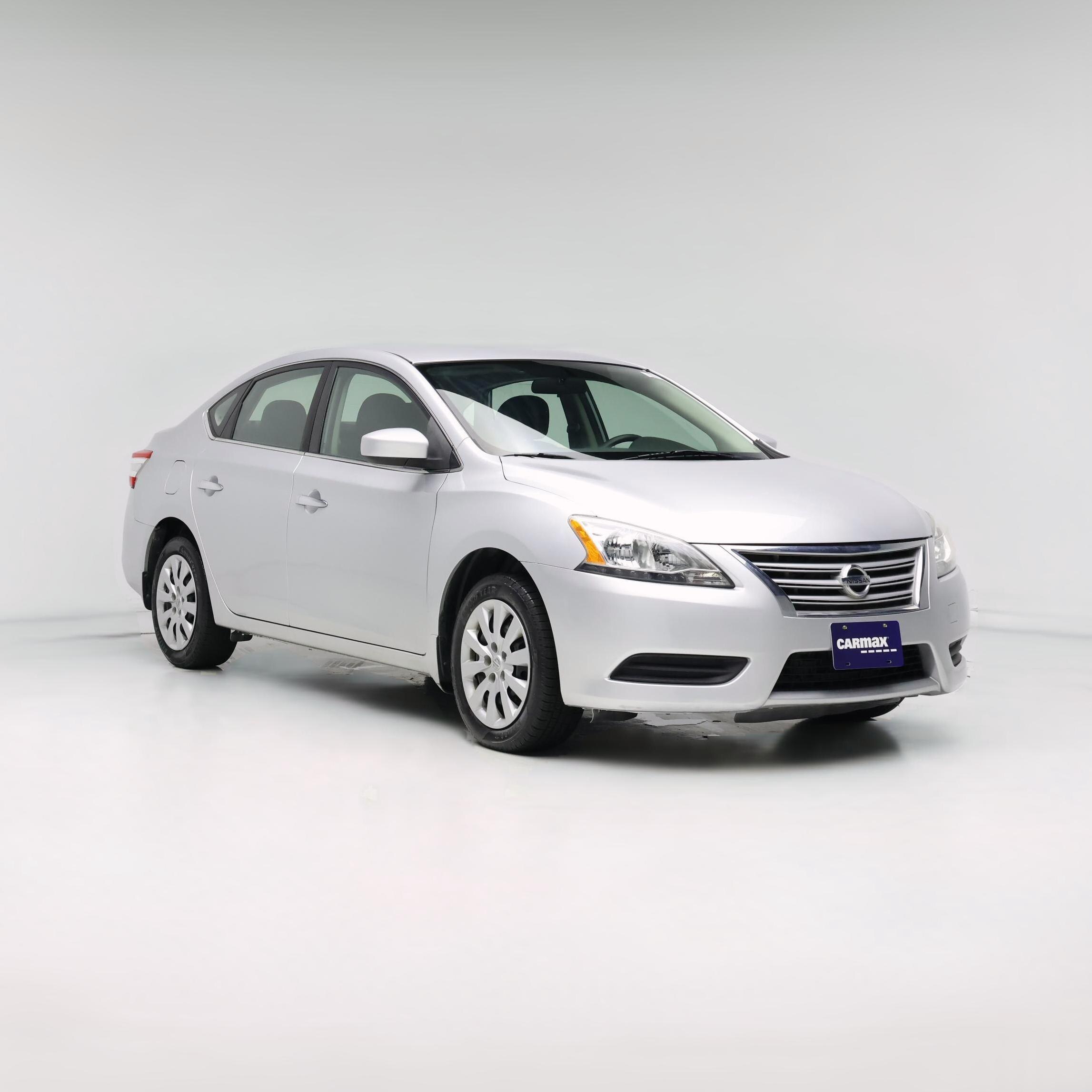 Thumbnail: 2014 Nissan Sentra - 1