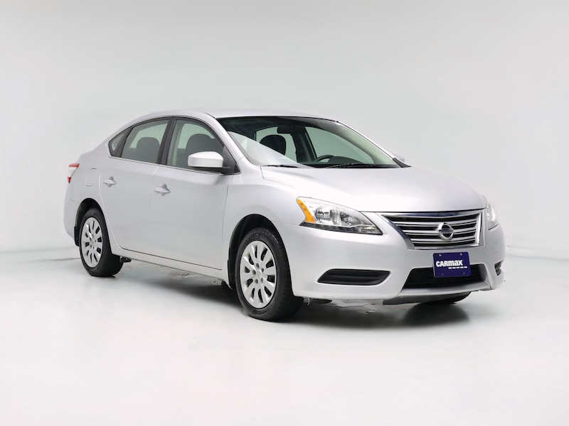 2014 Nissan Sentra SV -
                  San Antonio, TX