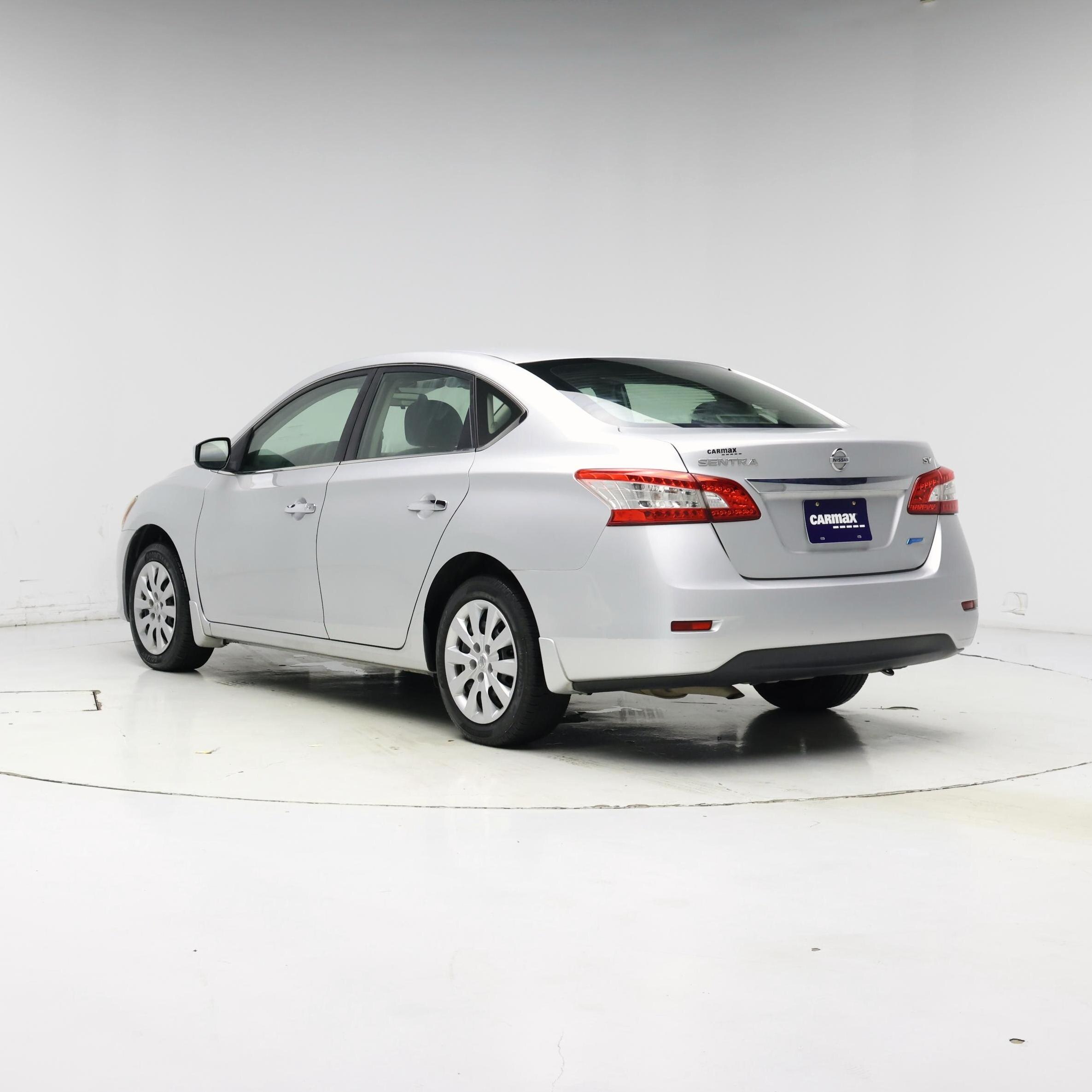 Thumbnail: 2014 Nissan Sentra - 2