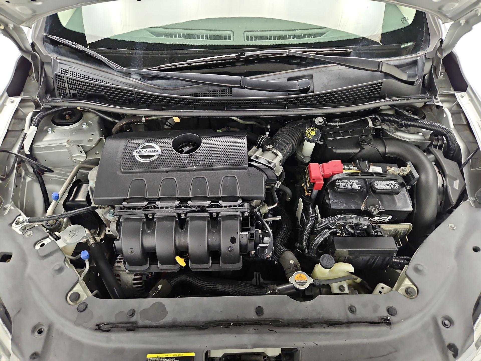 Thumbnail: 2014 Nissan Sentra - 20
