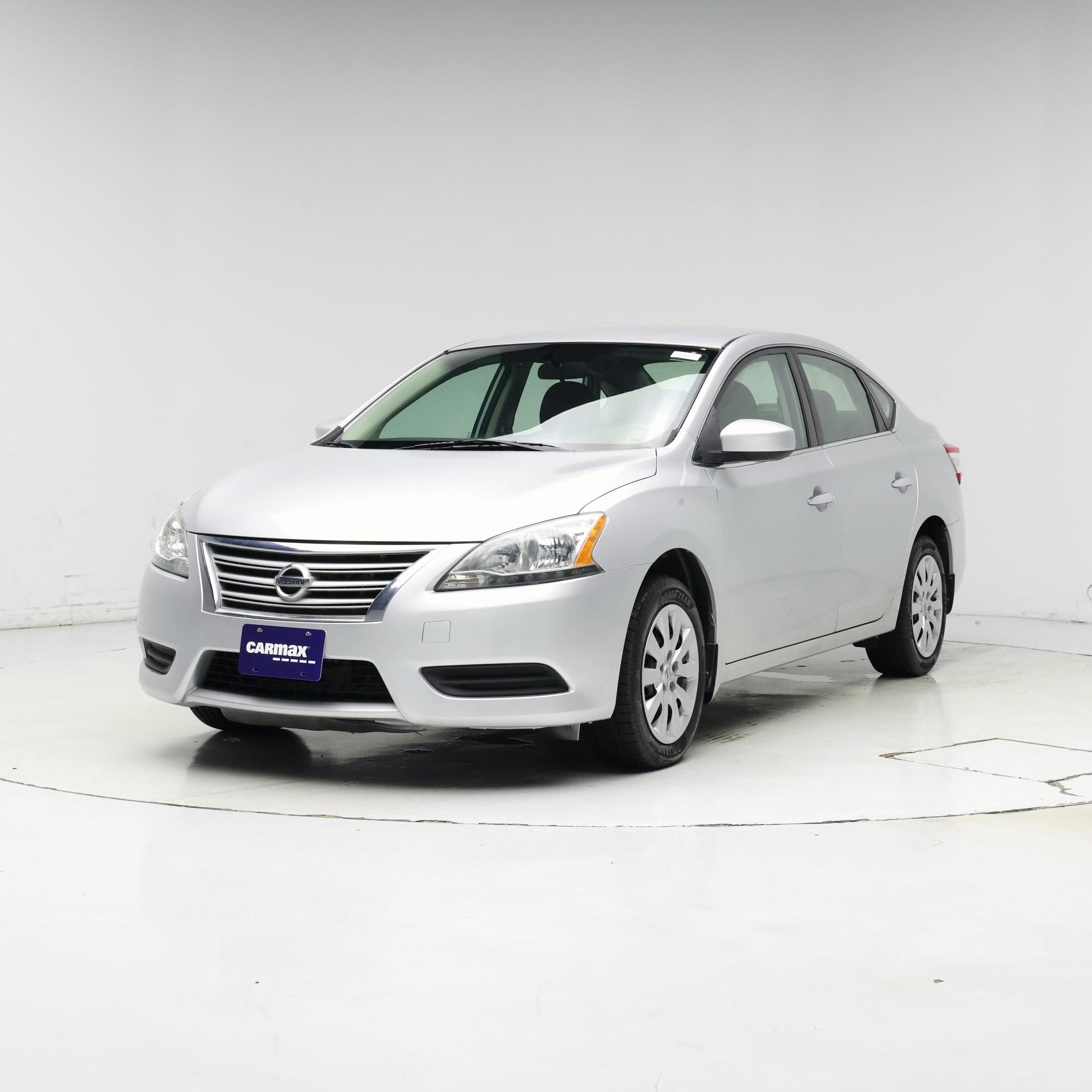 Thumbnail: 2014 Nissan Sentra - 4