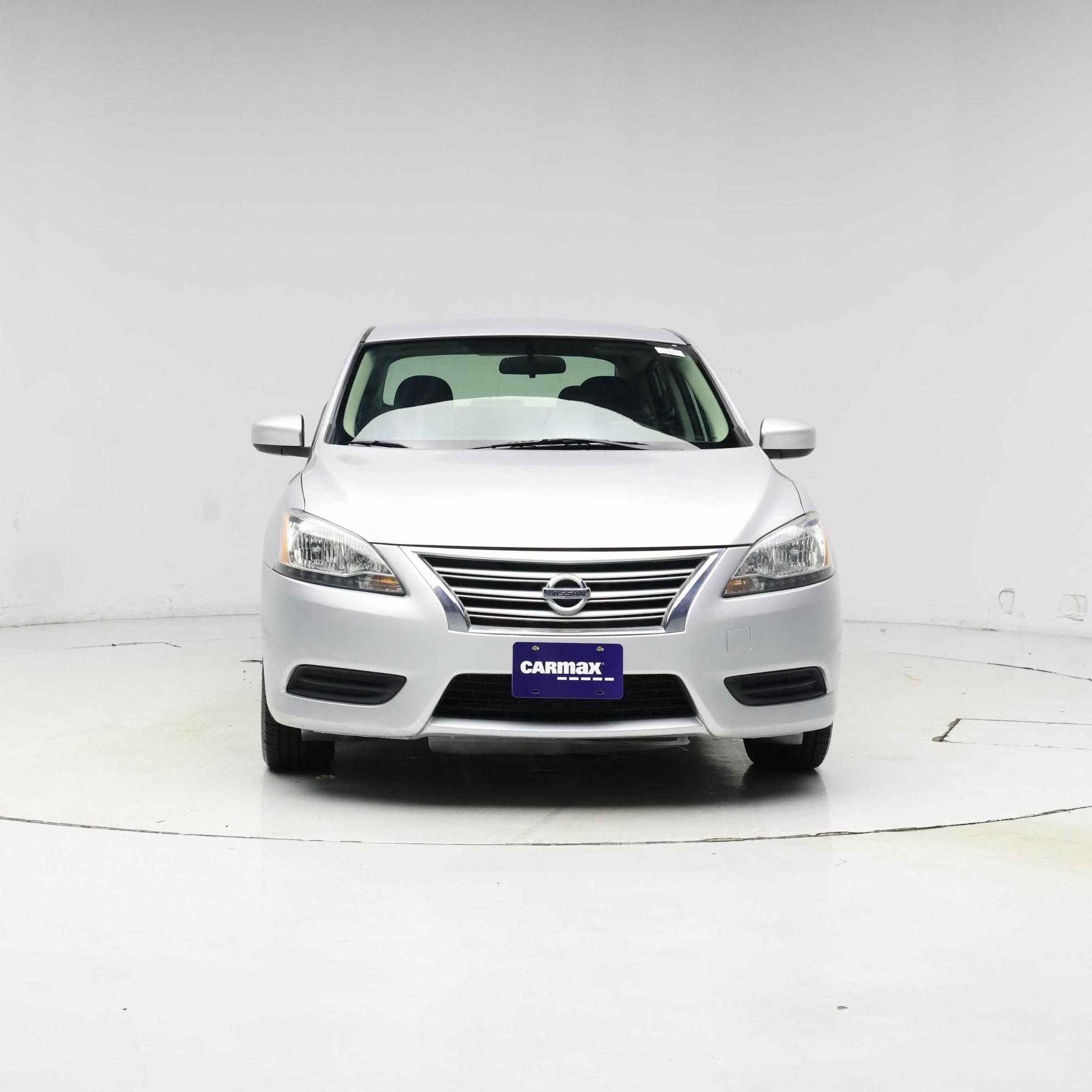 Thumbnail: 2014 Nissan Sentra - 5