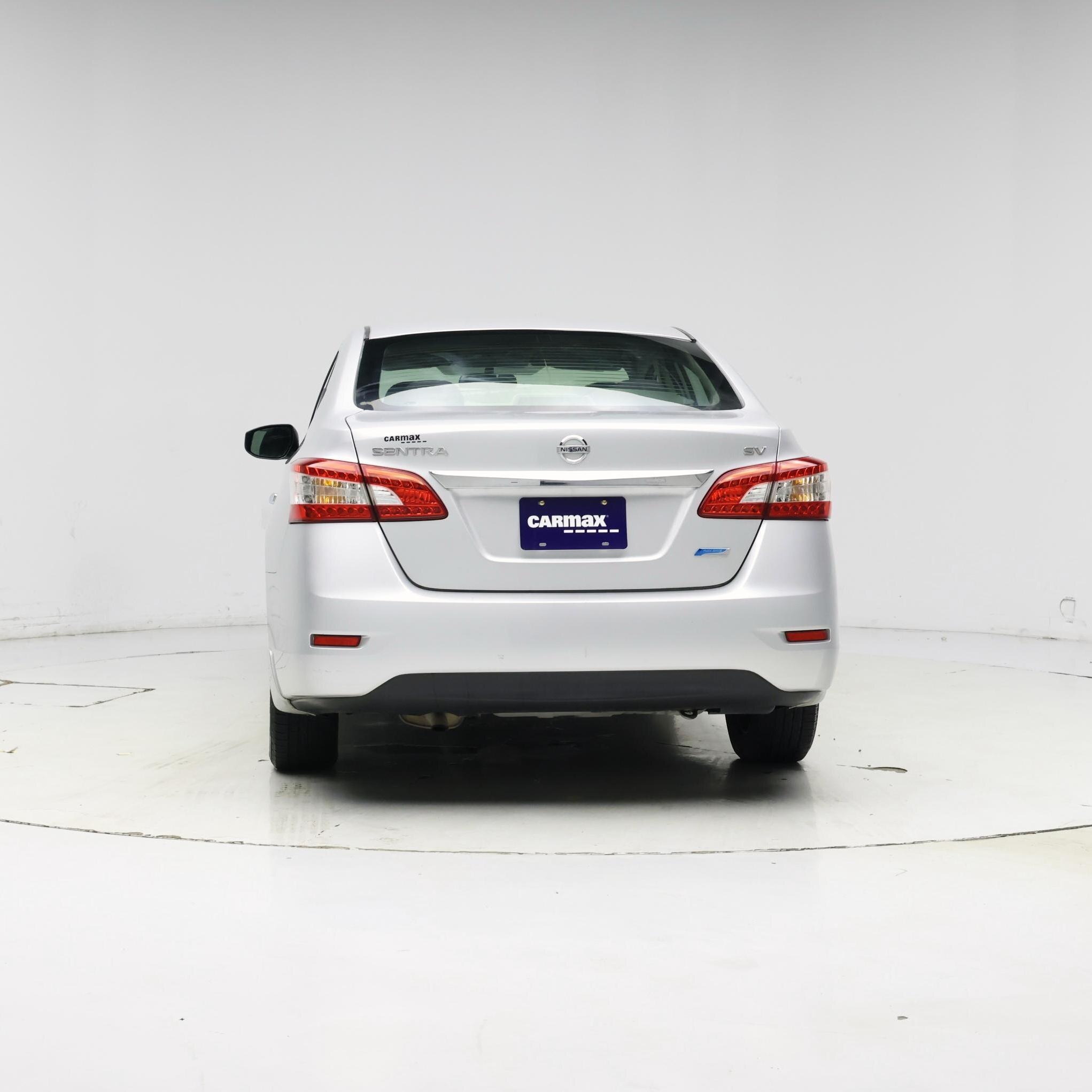 Thumbnail: 2014 Nissan Sentra - 6