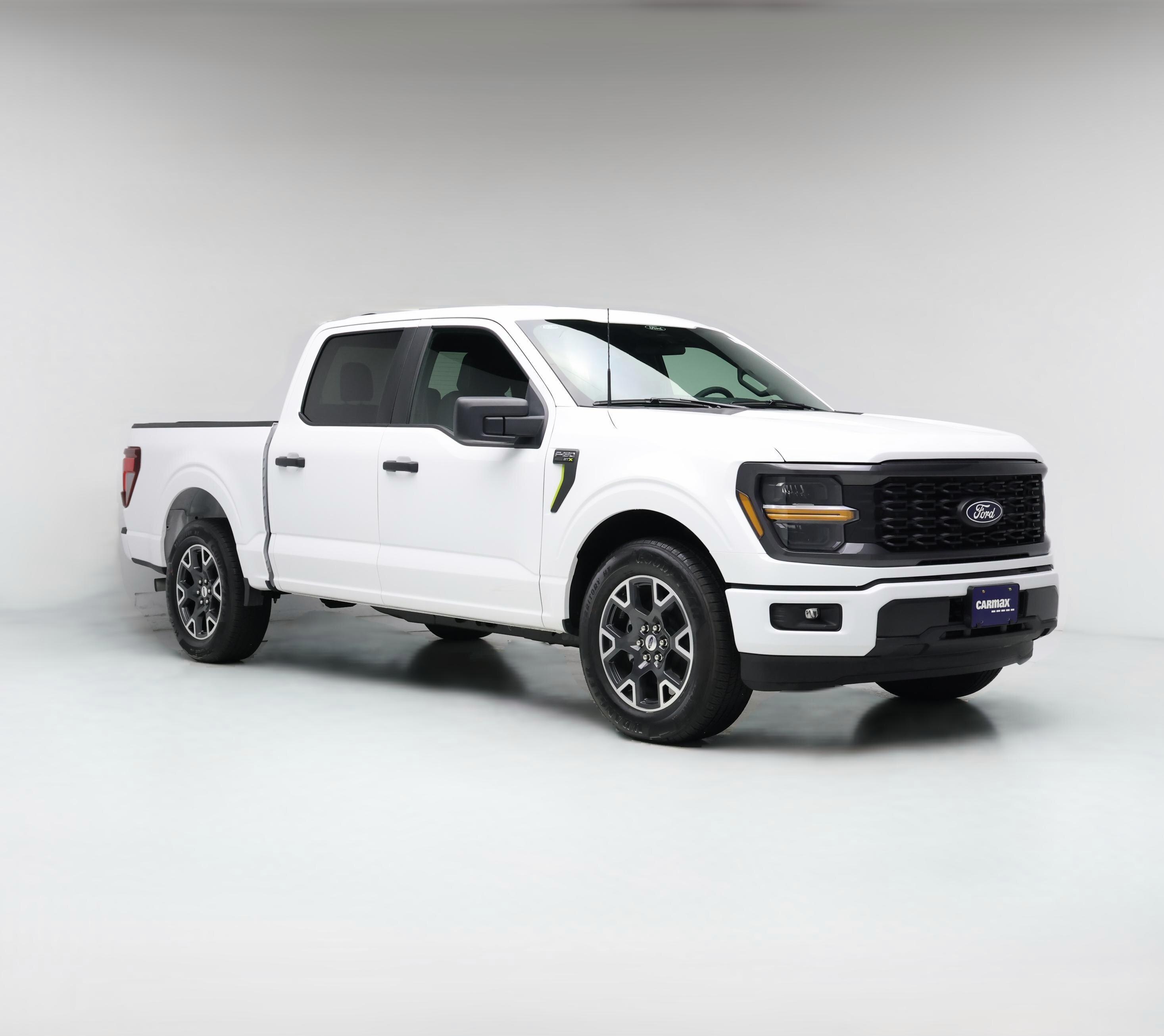Thumbnail: 2024 Ford F-150 - 1