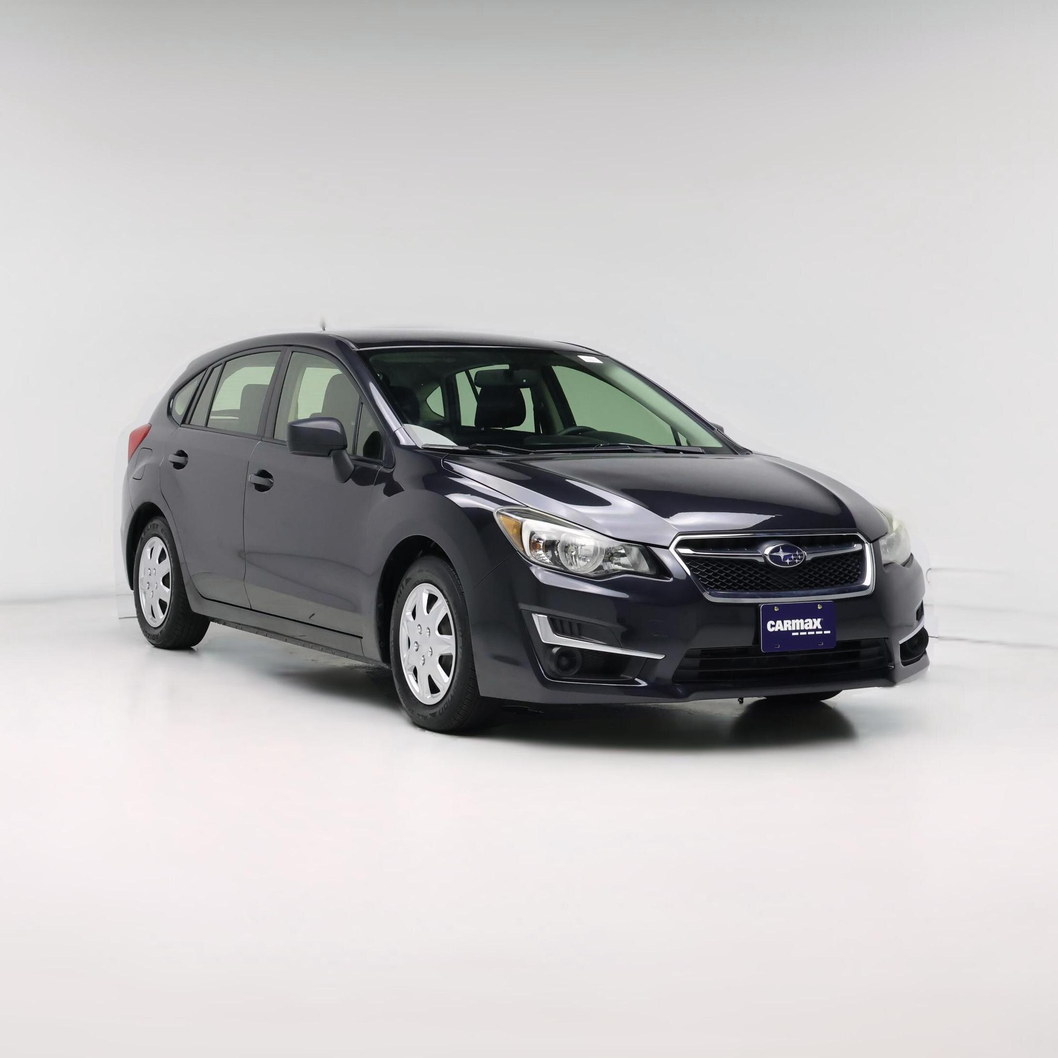 Thumbnail: 2015 Subaru Impreza - 1