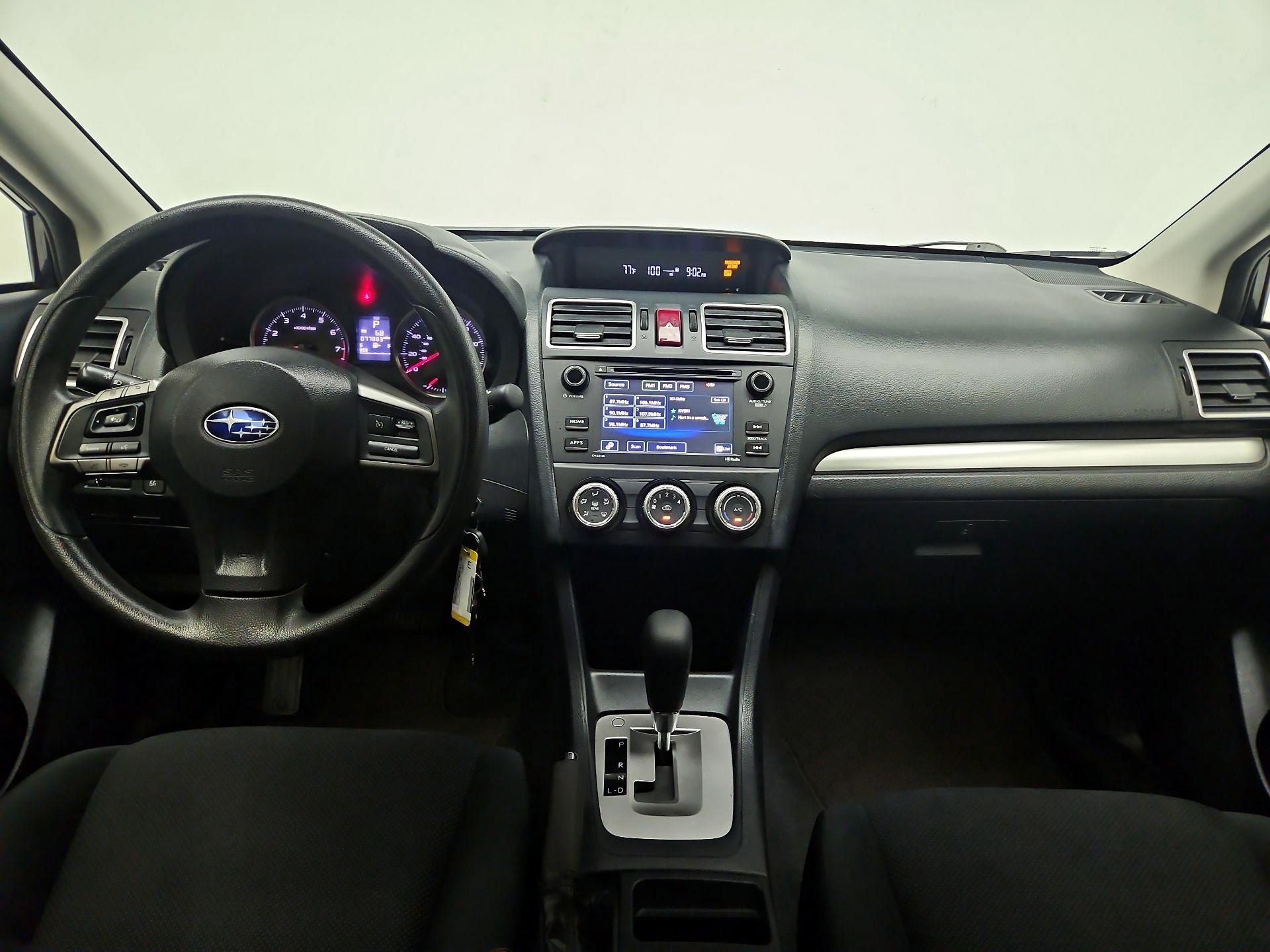 Thumbnail: 2015 Subaru Impreza - 9