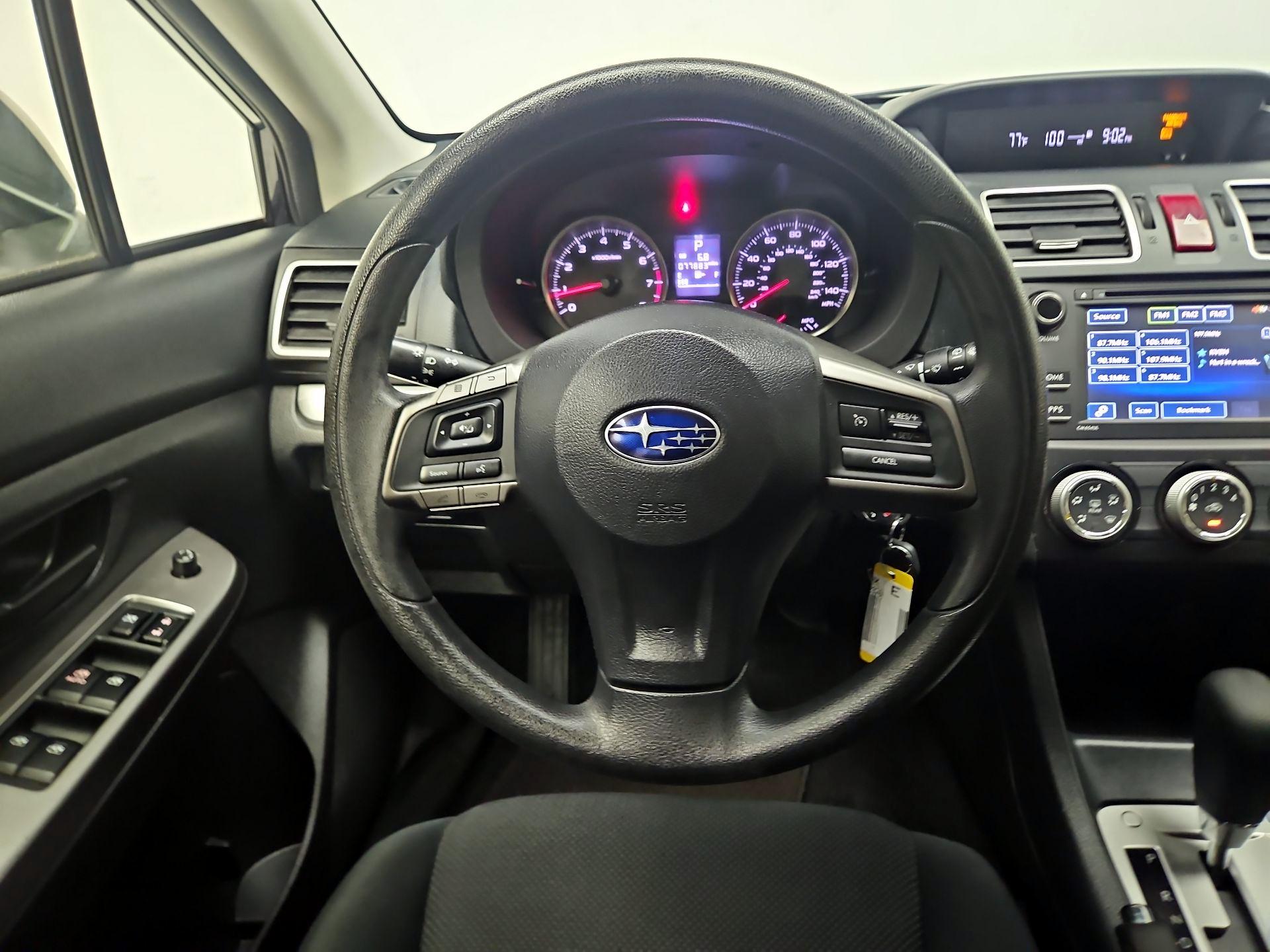Thumbnail: 2015 Subaru Impreza - 10