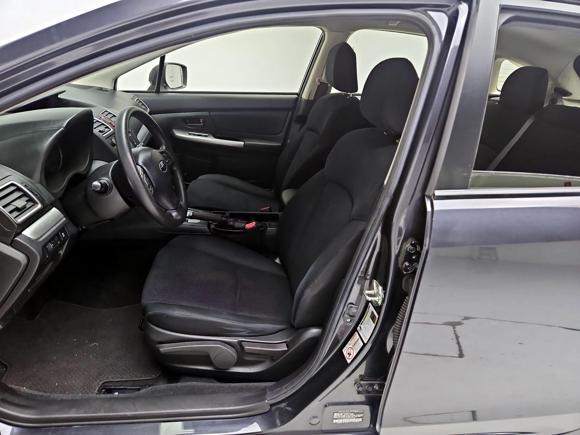 Thumbnail: 2015 Subaru Impreza - 11