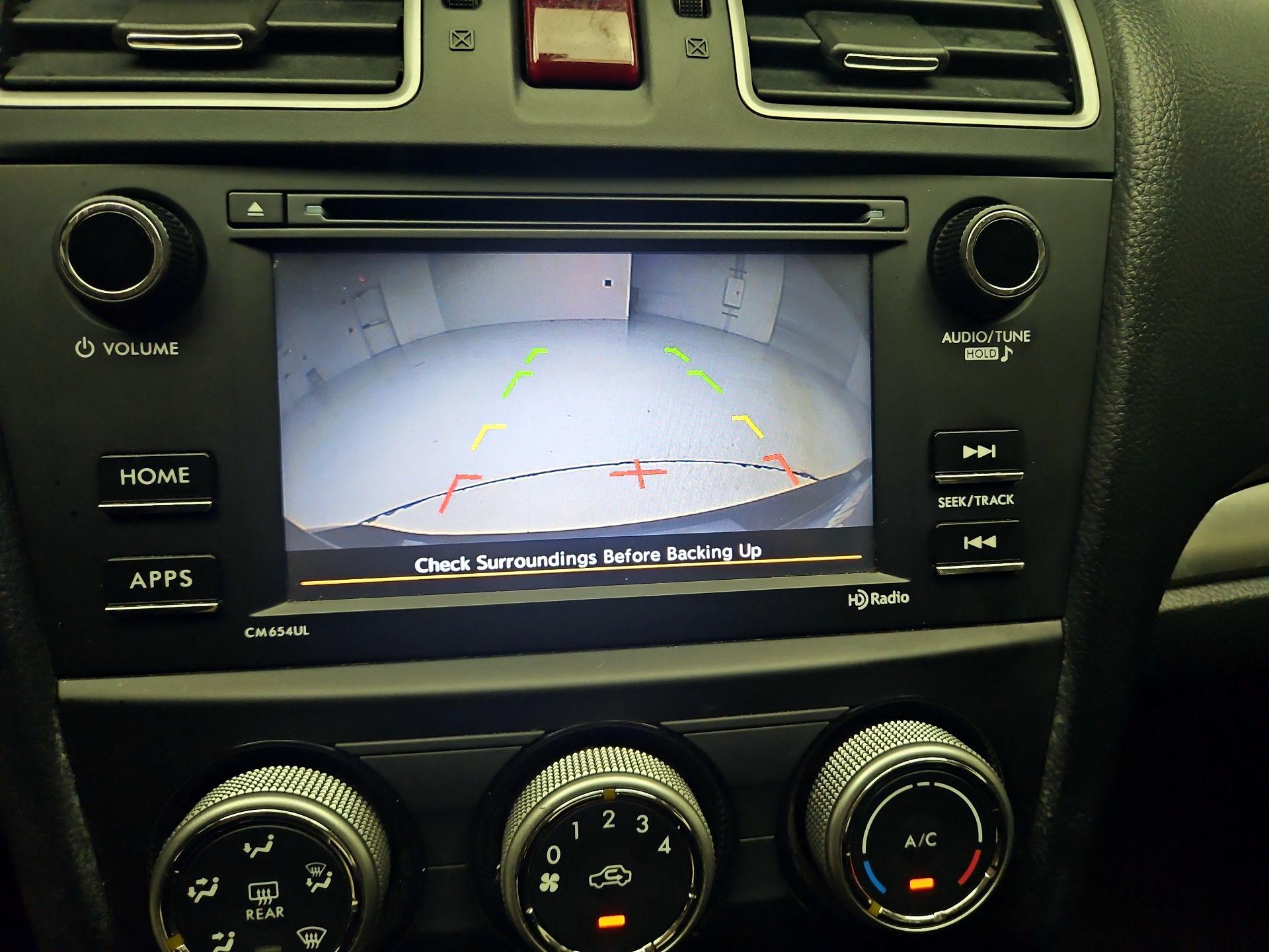 Thumbnail: 2015 Subaru Impreza - 14