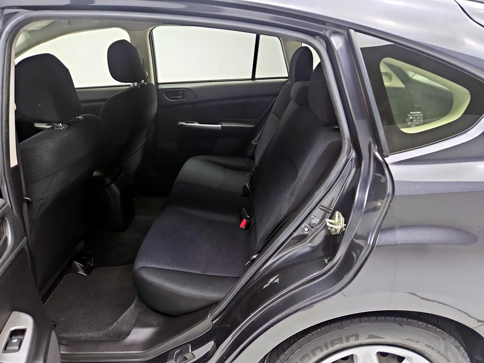 Thumbnail: 2015 Subaru Impreza - 19
