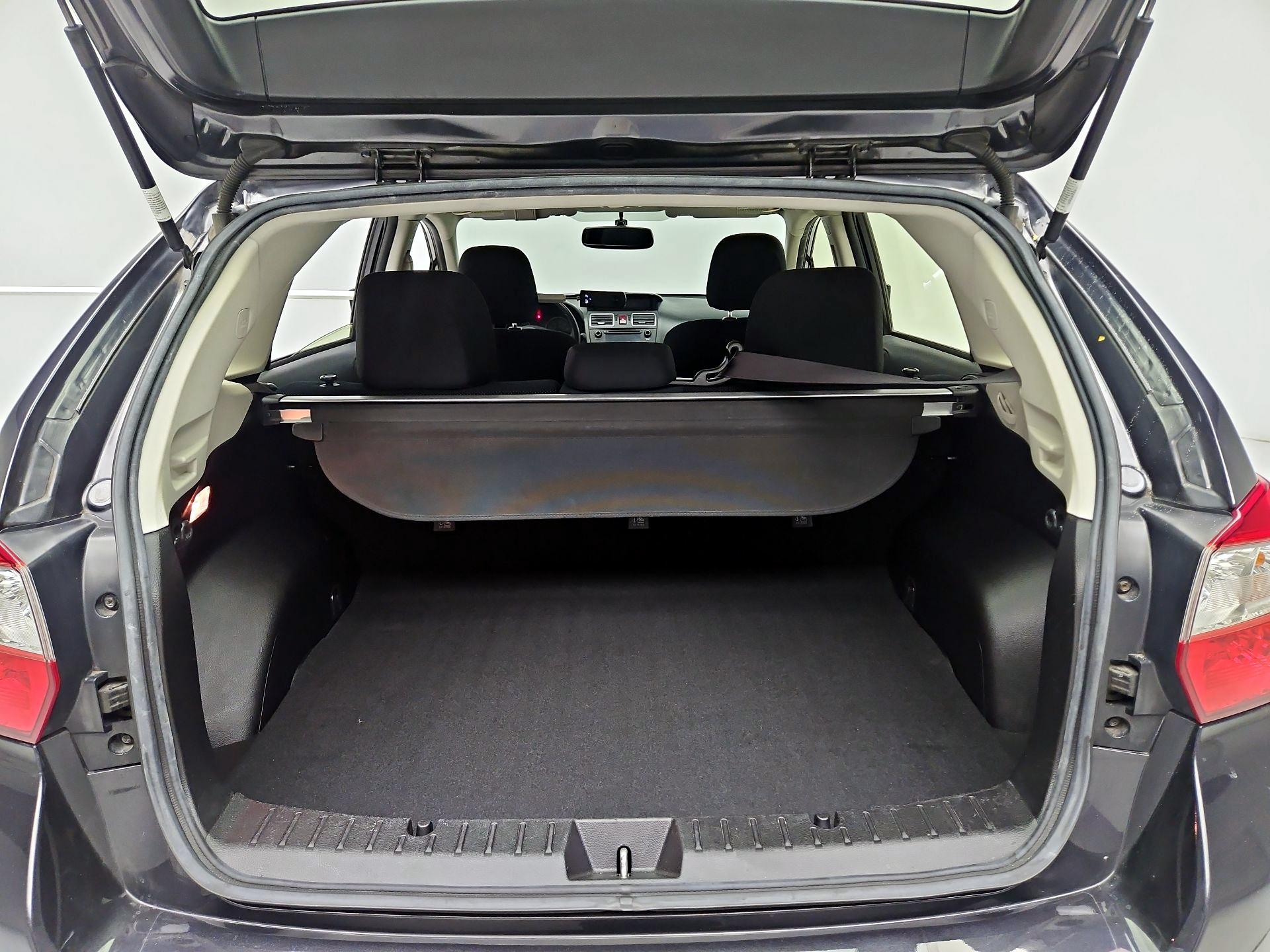 Thumbnail: 2015 Subaru Impreza - 20