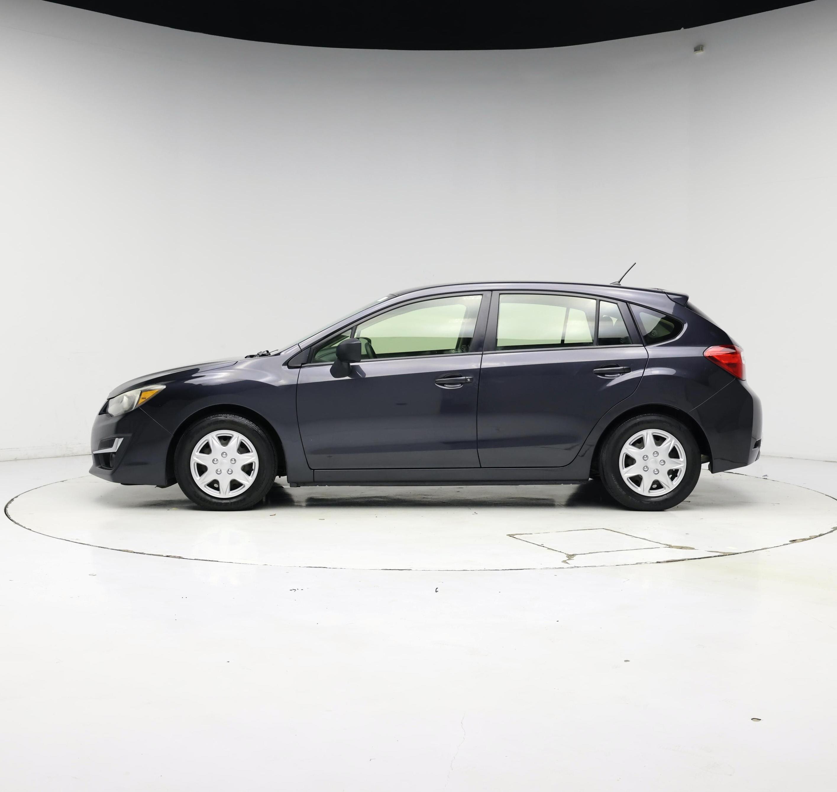 Thumbnail: 2015 Subaru Impreza - 3
