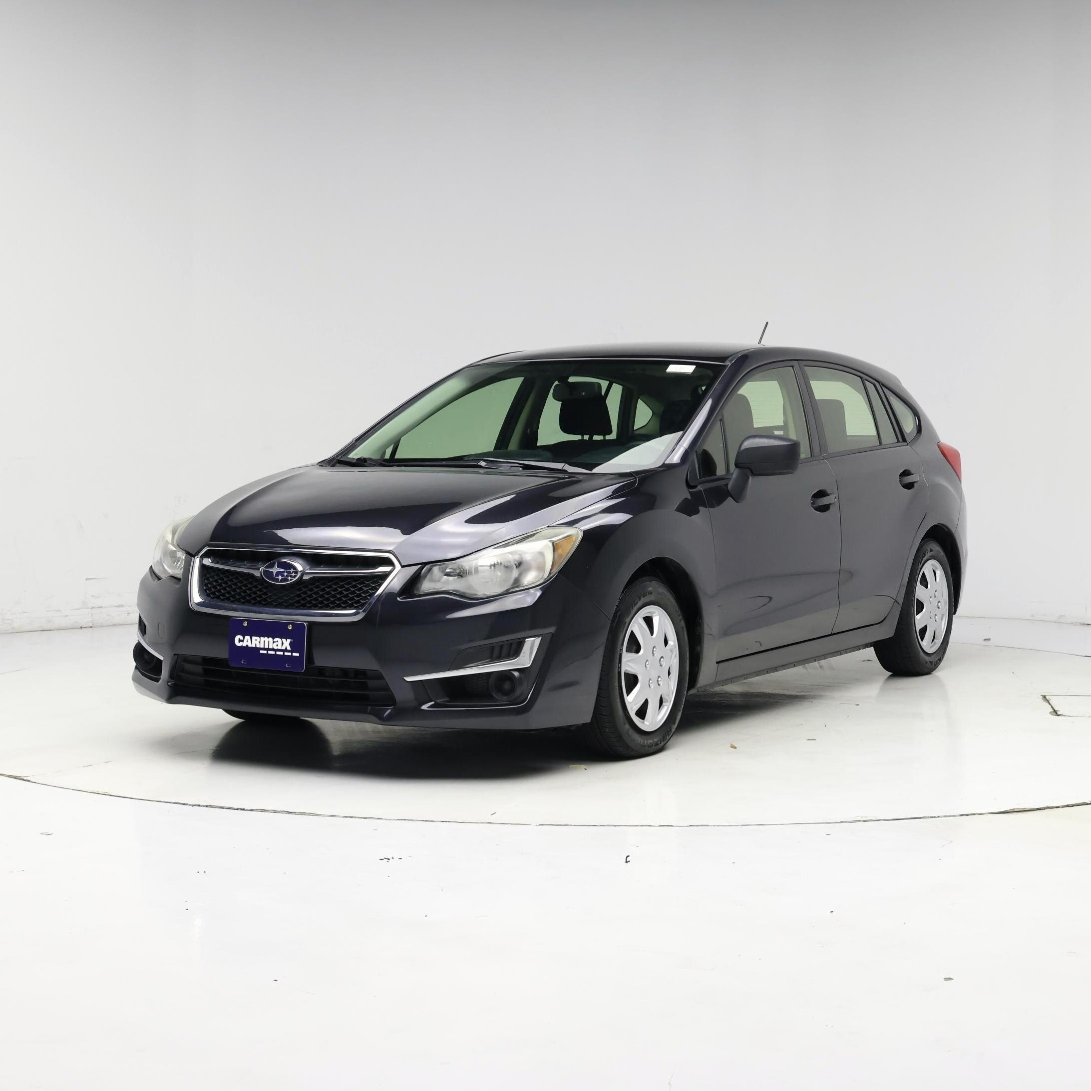 Thumbnail: 2015 Subaru Impreza - 4