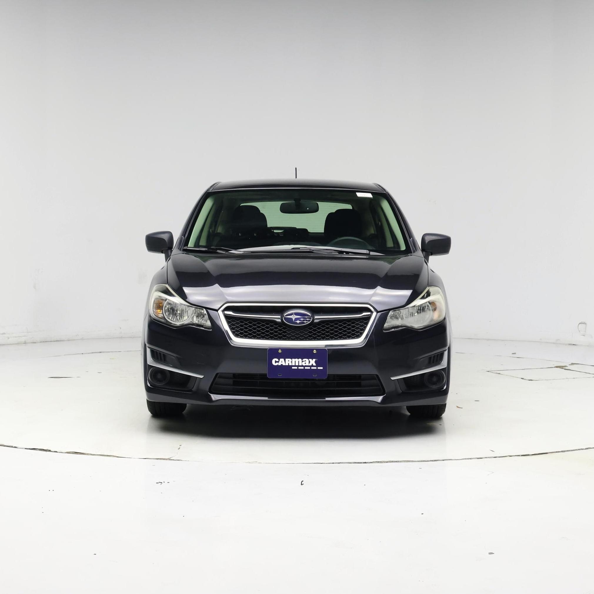 Thumbnail: 2015 Subaru Impreza - 5