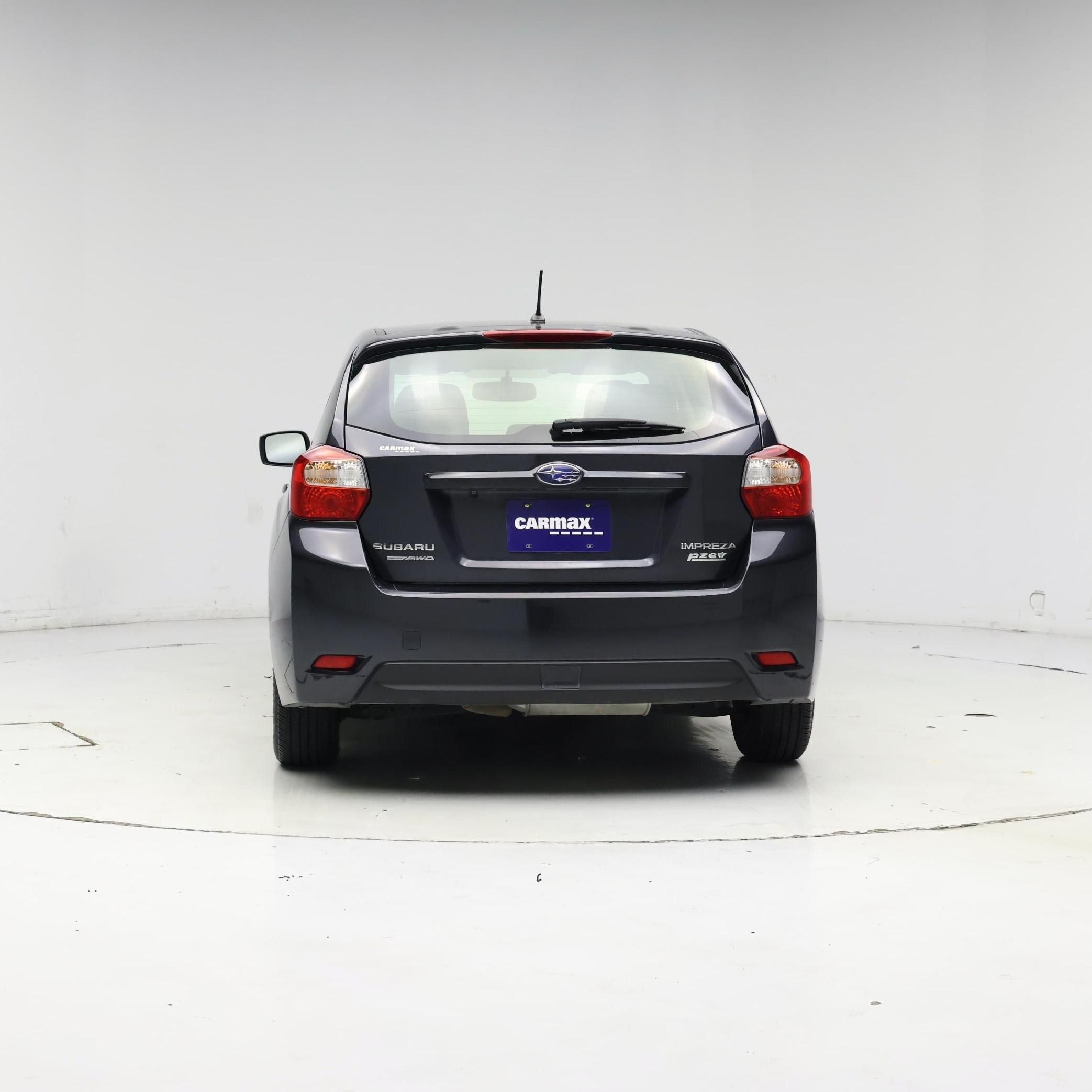 Thumbnail: 2015 Subaru Impreza - 6