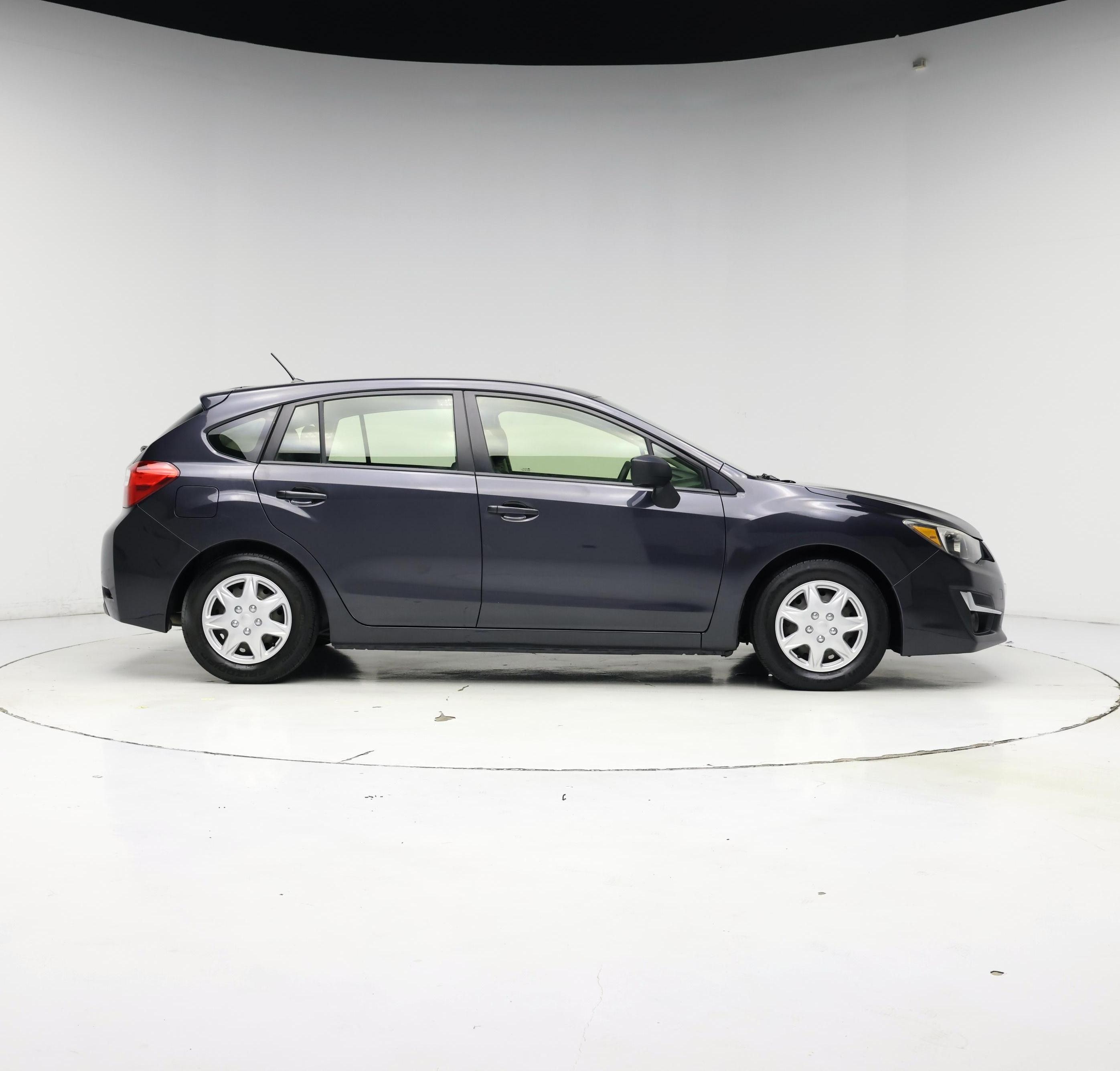 Thumbnail: 2015 Subaru Impreza - 7