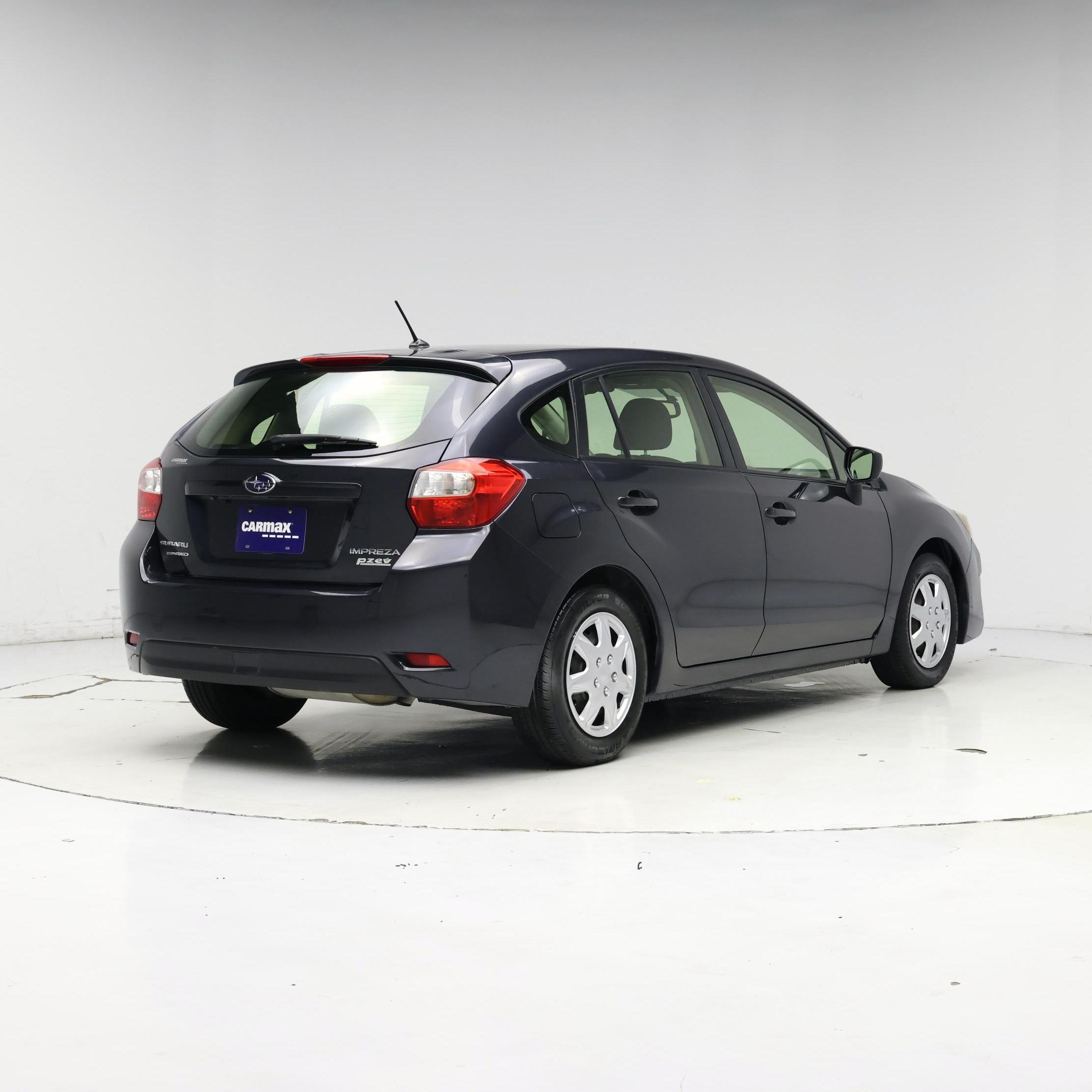 Thumbnail: 2015 Subaru Impreza - 8