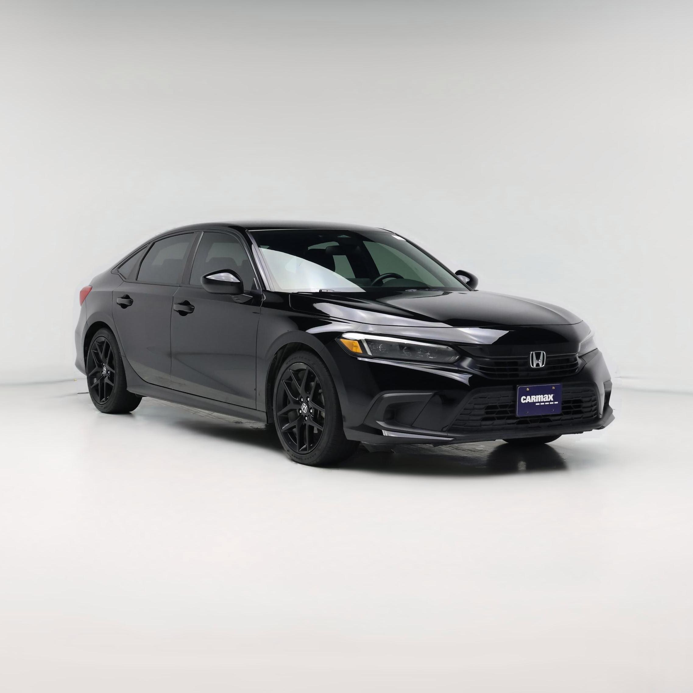 Thumbnail: 2022 Honda Civic - 1