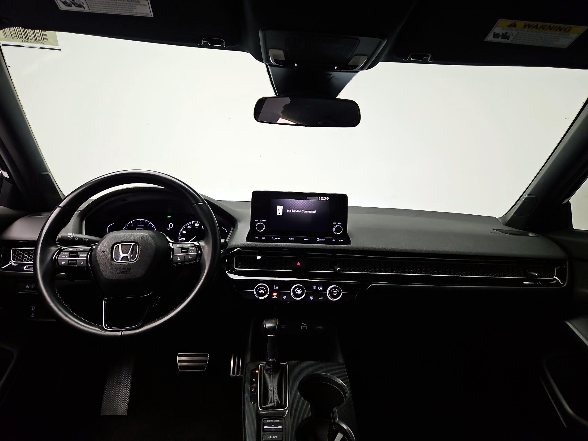 Thumbnail: 2022 Honda Civic - 9