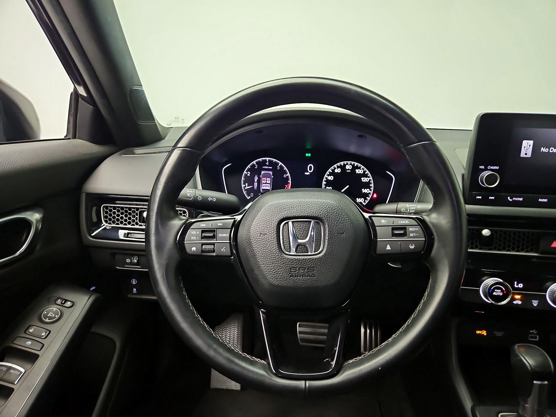 Thumbnail: 2022 Honda Civic - 10