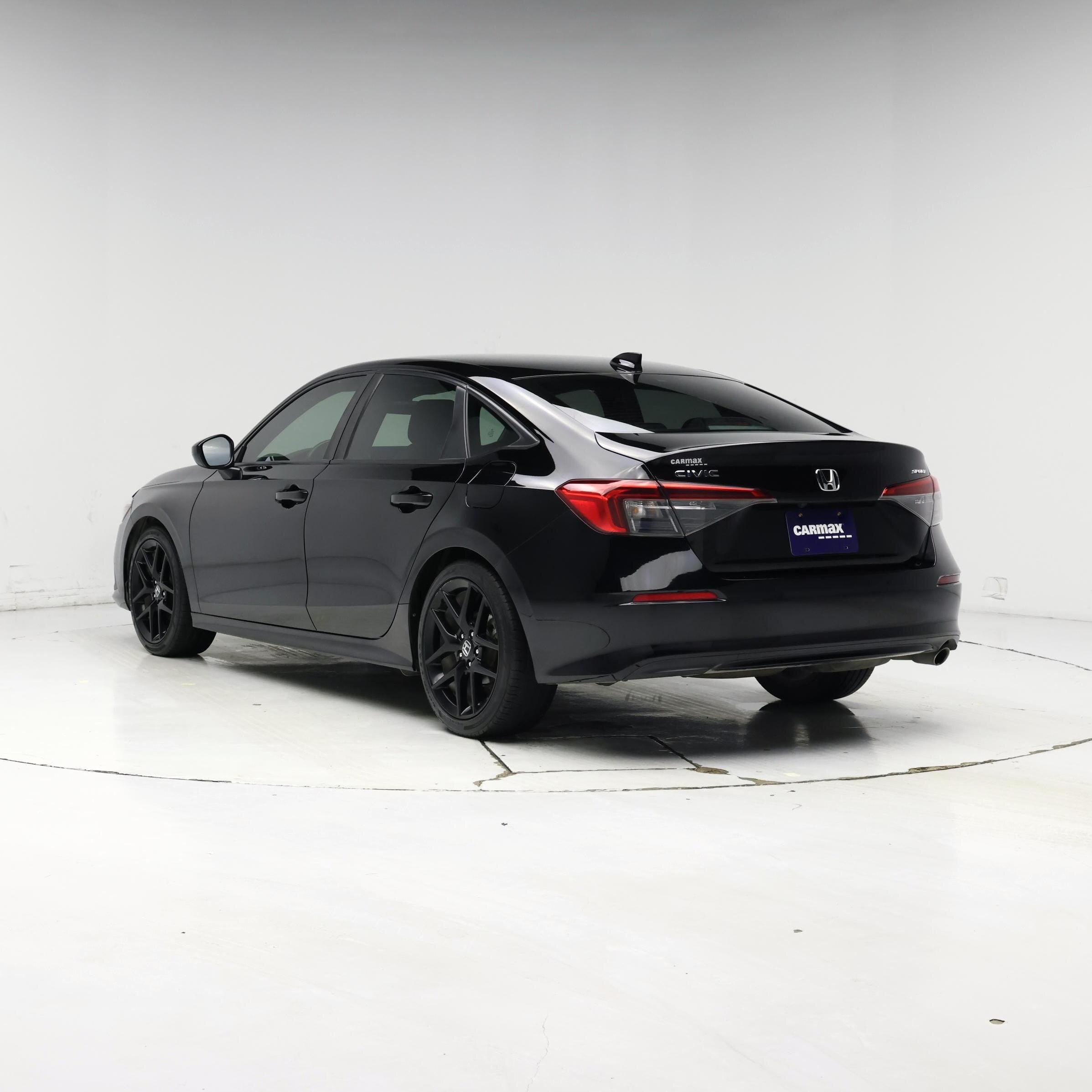 Thumbnail: 2022 Honda Civic - 2