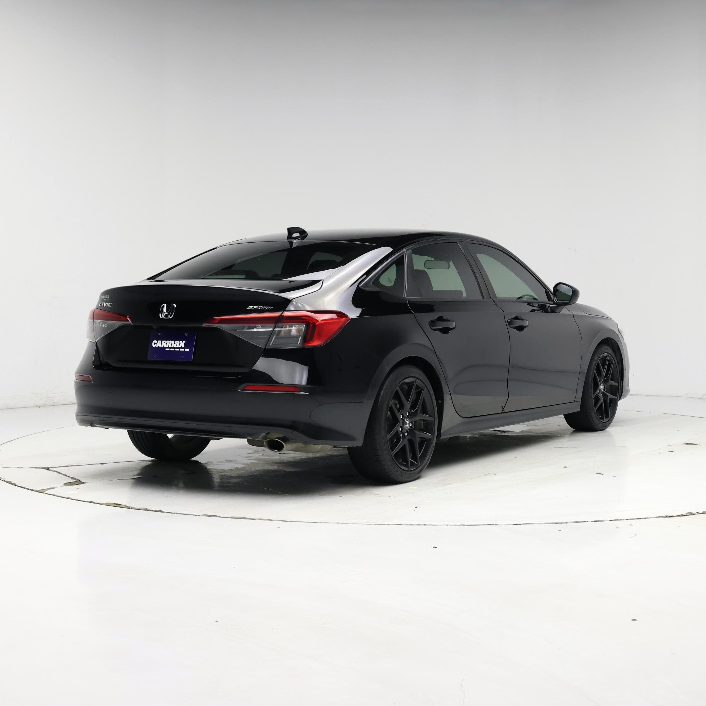 Thumbnail: 2022 Honda Civic - 8